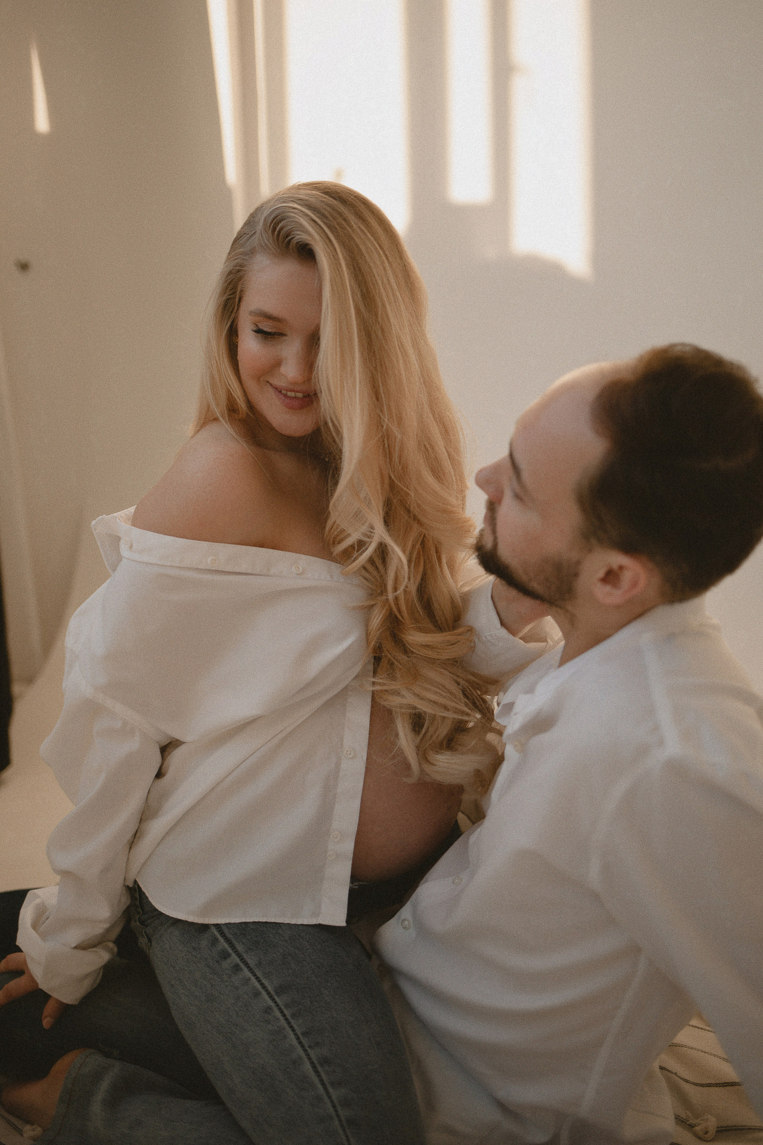 Саша и Кирилл