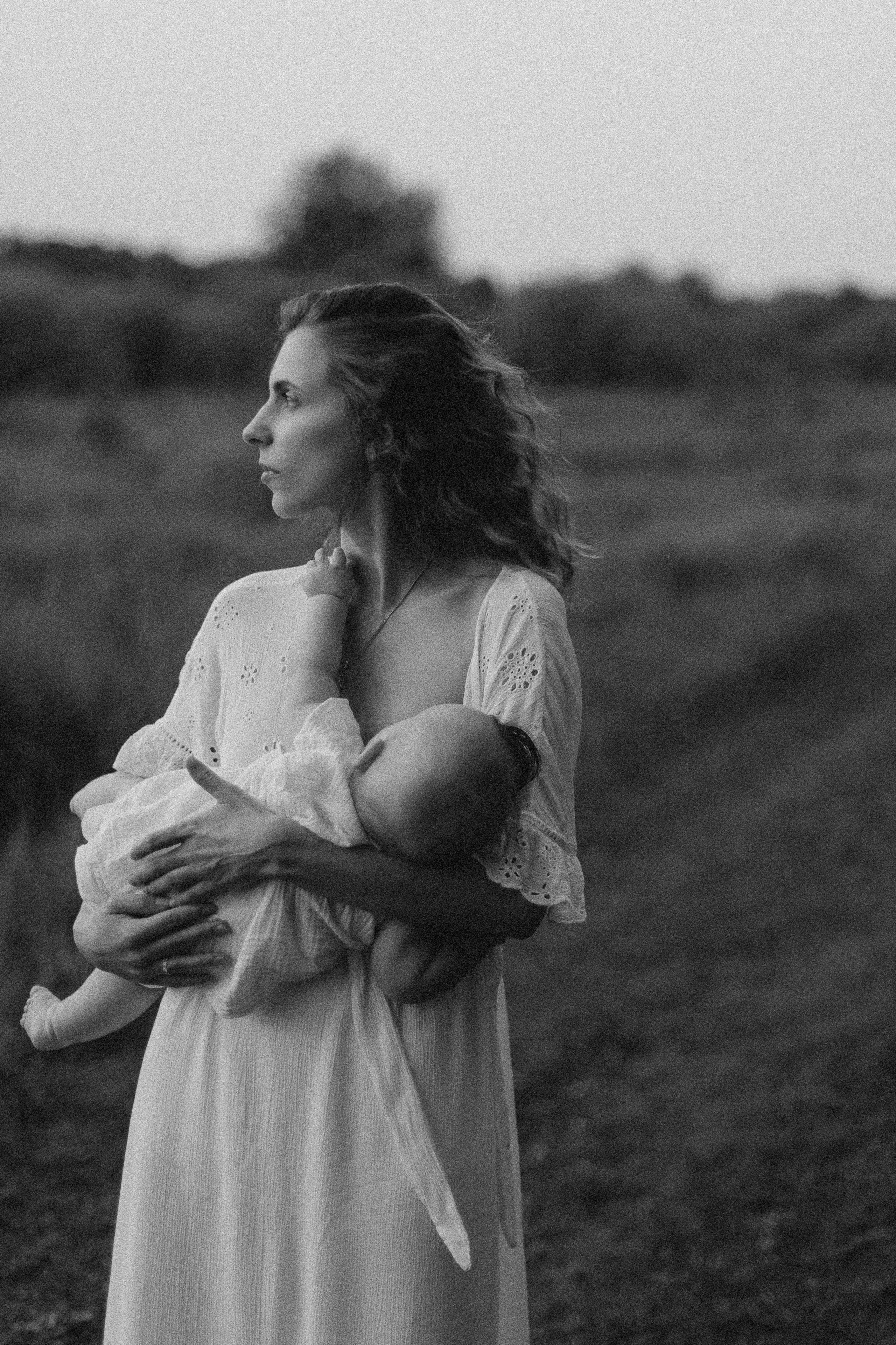 Влада, Валентин и Лея