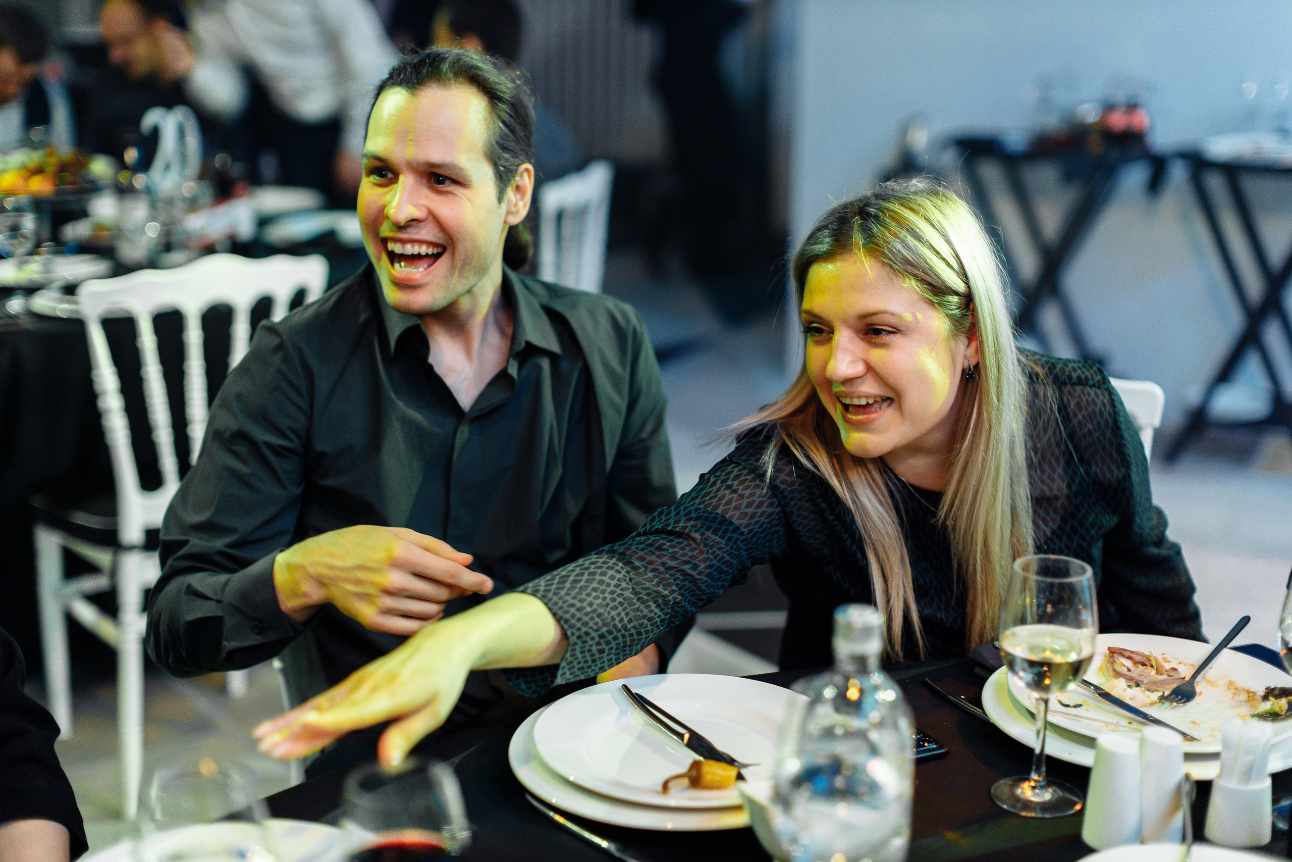 Корпоратив ПолСтраны. Свадебный и портретный фотограф в Королёве Сергей Чихарев