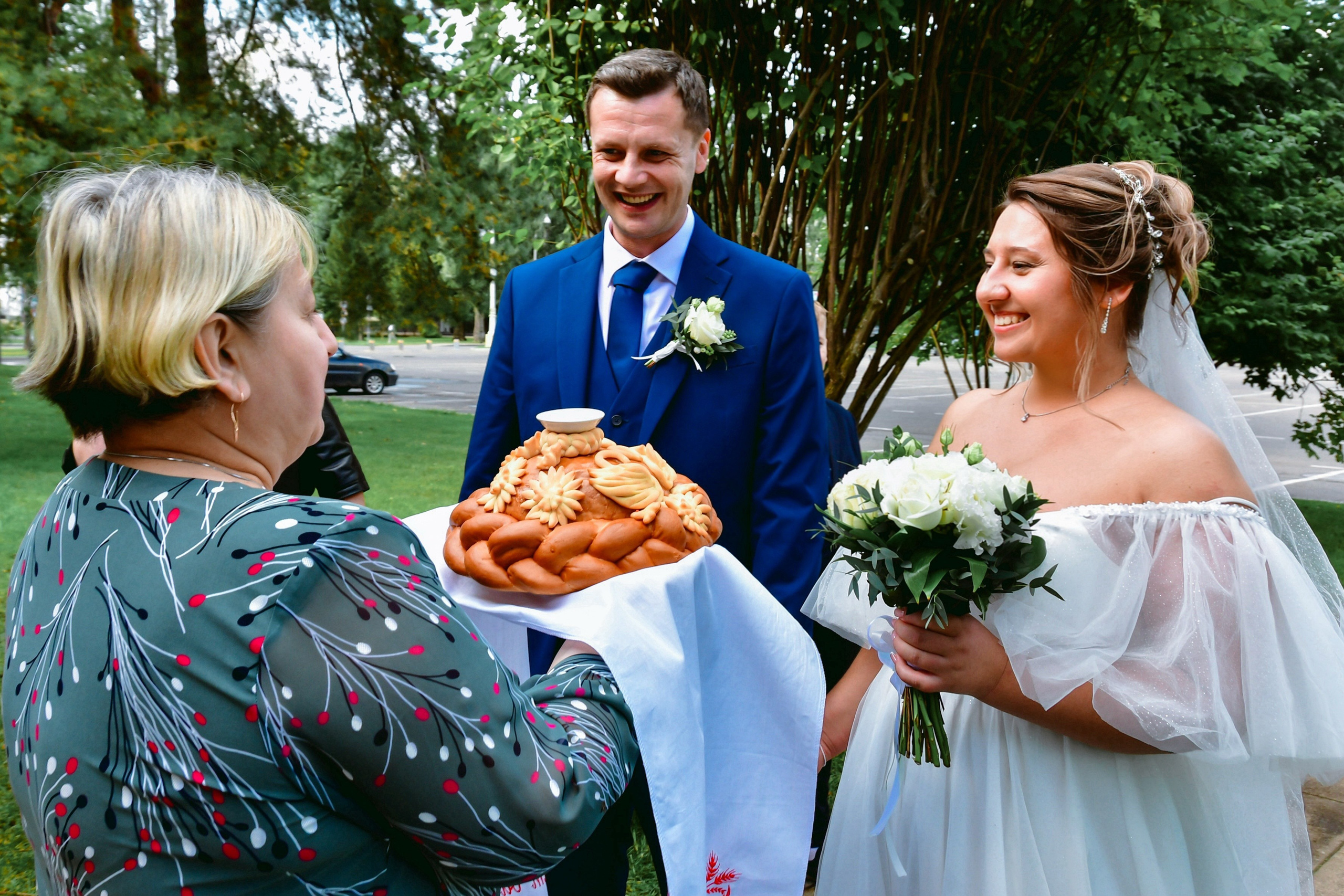 Анастасия & Михаэль