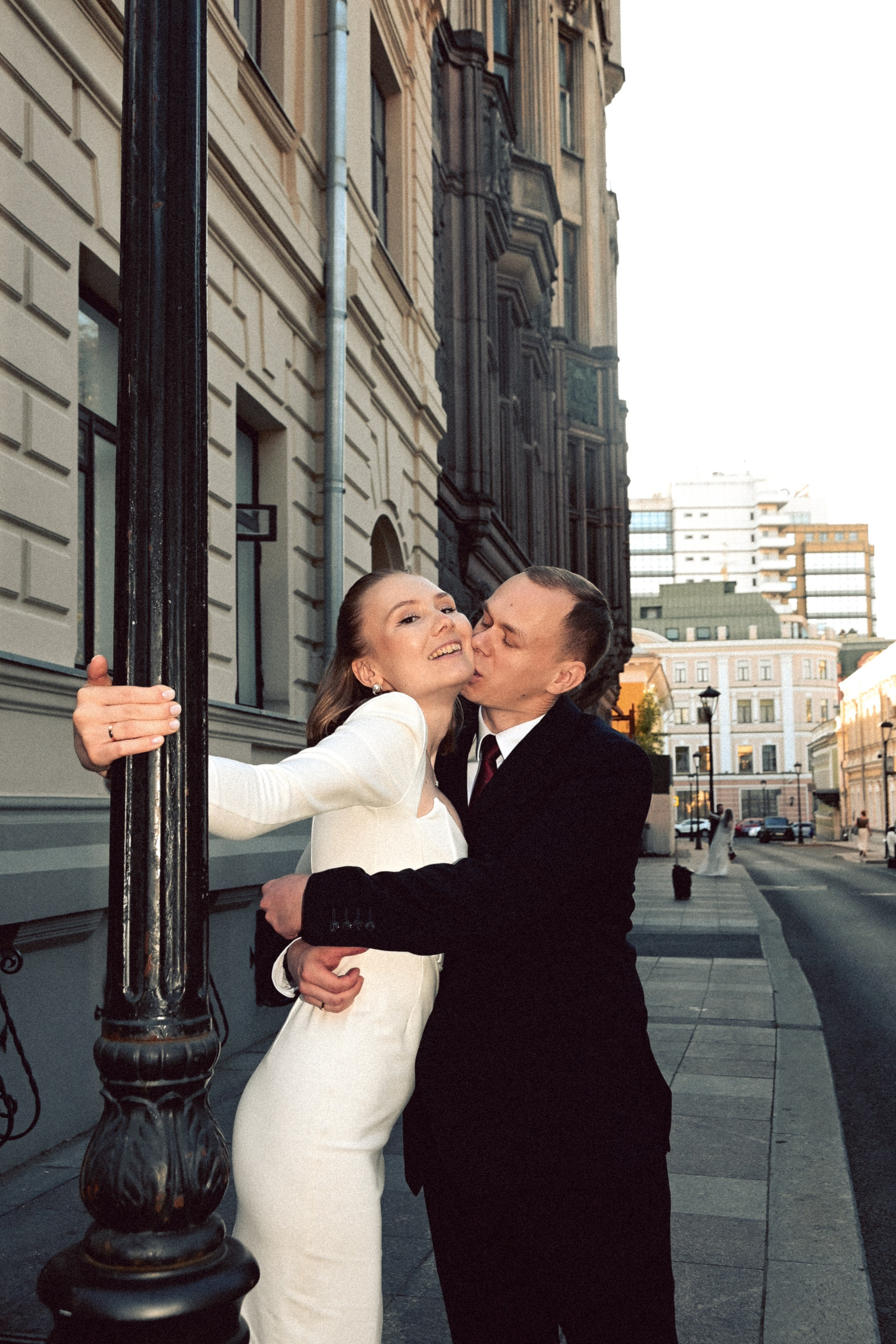 Ксения & Илья. Фотограф | Москва | Дарья Березина