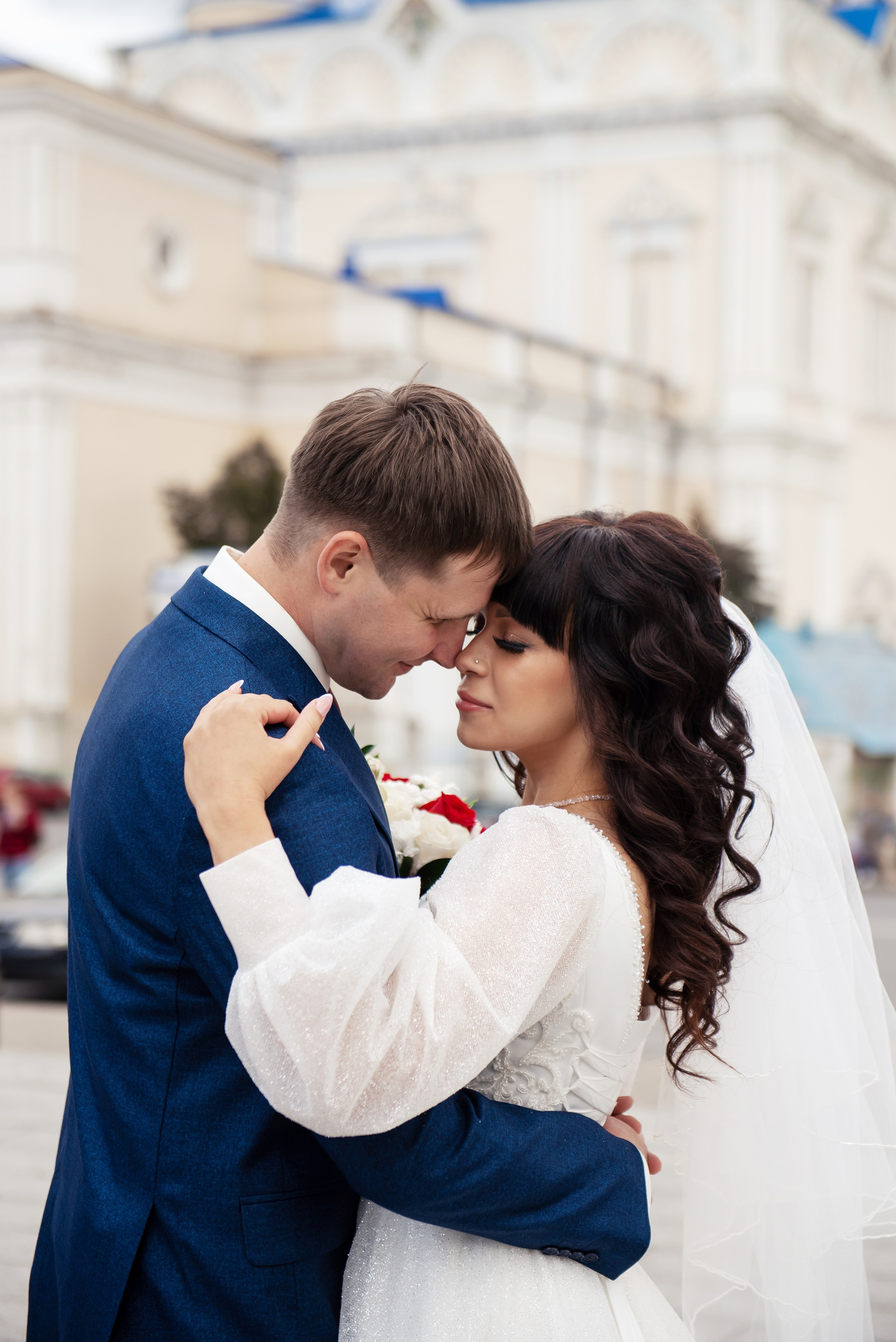 Артём и Анна. Семейный и свадебный фотограф в Ельце Юлия Дякина