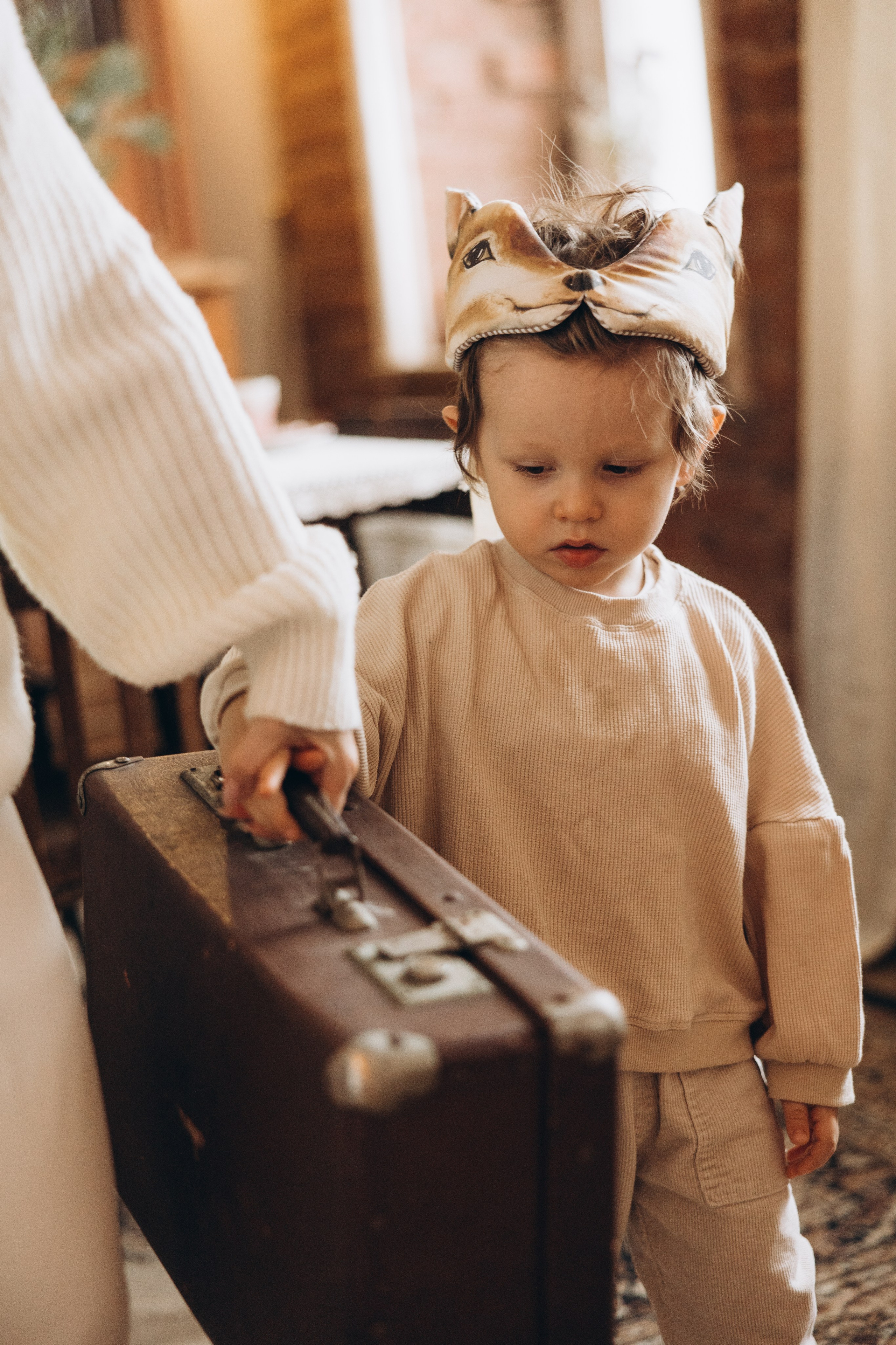 Анна, Саша и Маркус. Семейный фотограф в Москве Виктория Ястребинская