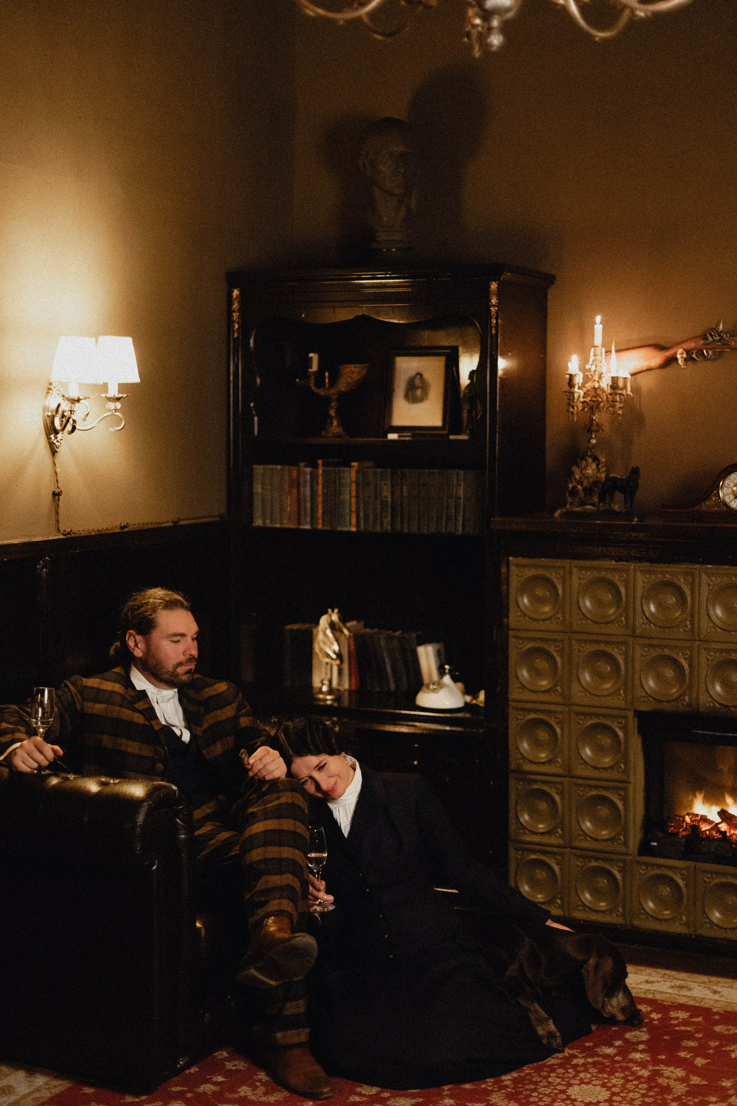 Чисто Английская История. Фотограф в Краснодаре и Краснодарском Крае