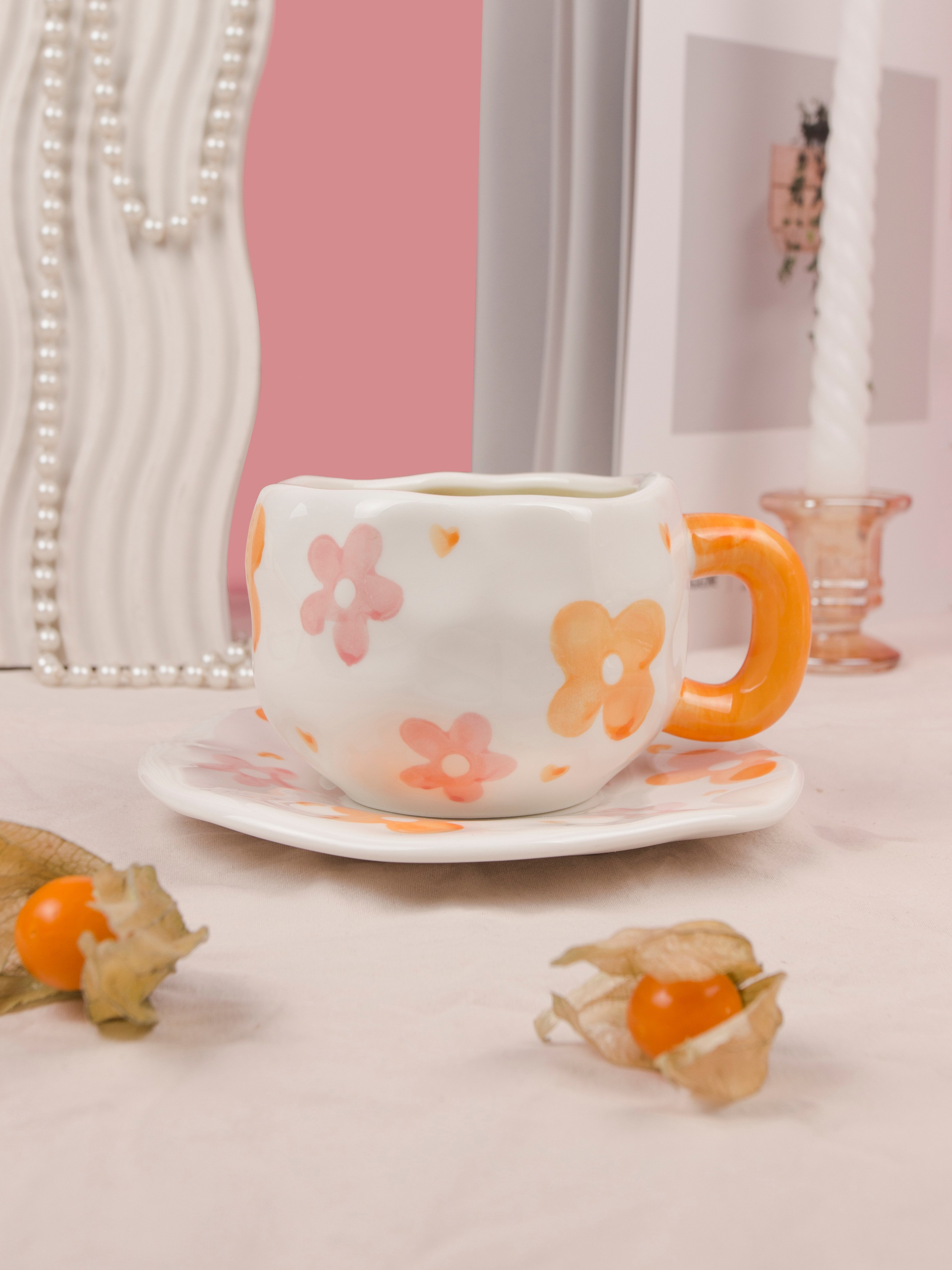 Кружки. Фотограф Злата Спицына