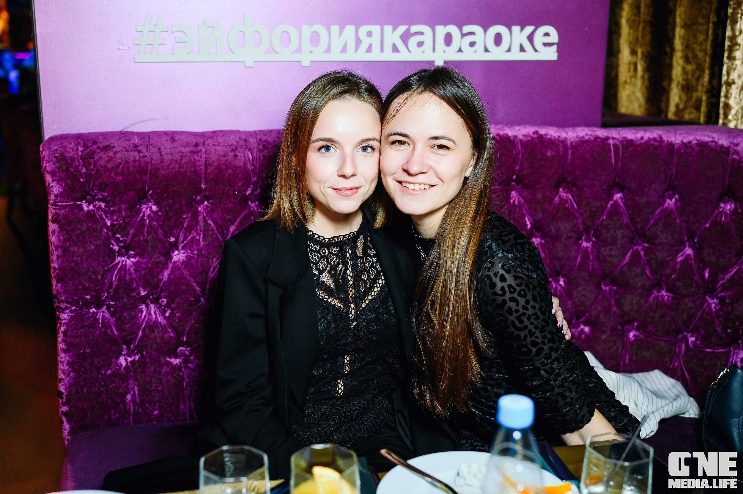Фоторепортаж из караоке-клуба Эйфория. One Media Life: фоторепортажи, фотоотчеты с мероприятий и заведений