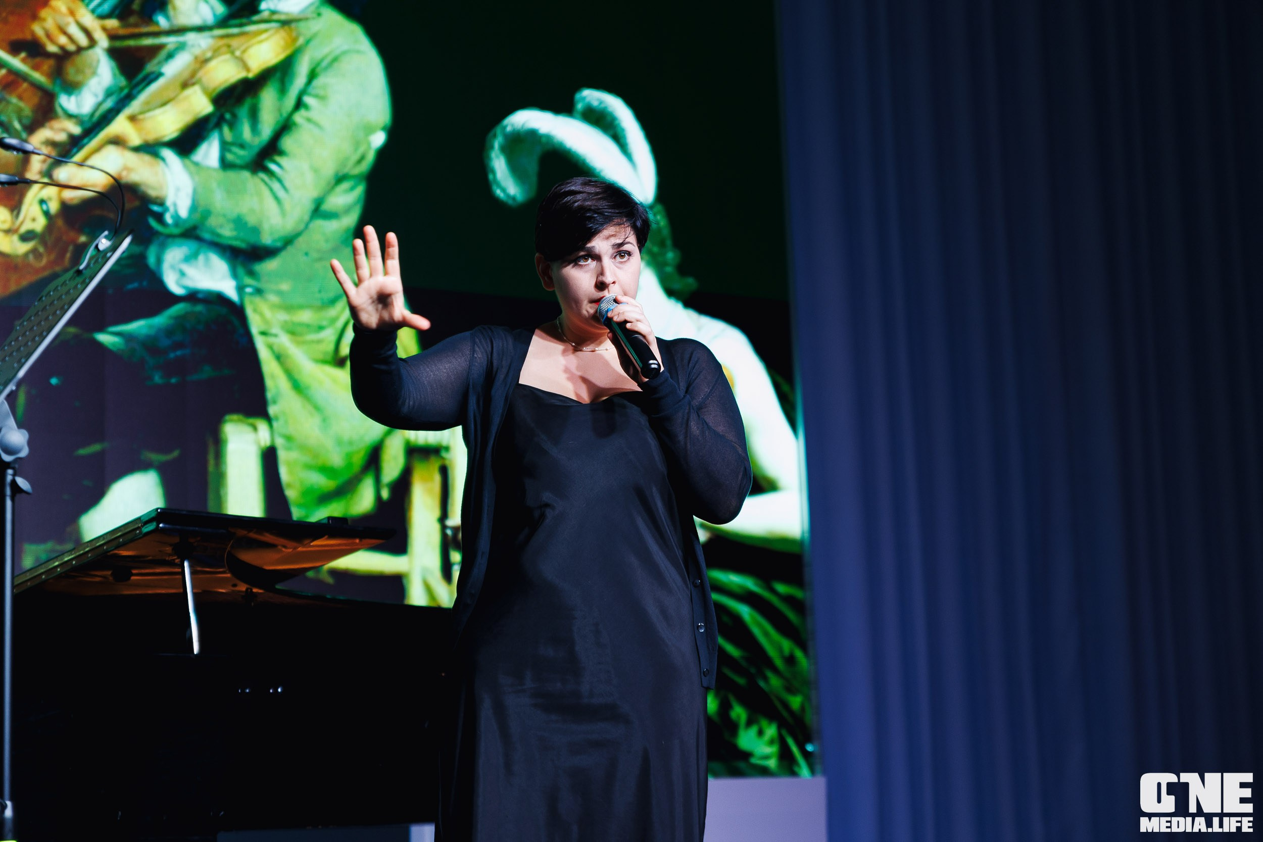 Фоторепортаж из Янтарь Холла. One Media Life: фоторепортажи, фотоотчеты с мероприятий и заведений