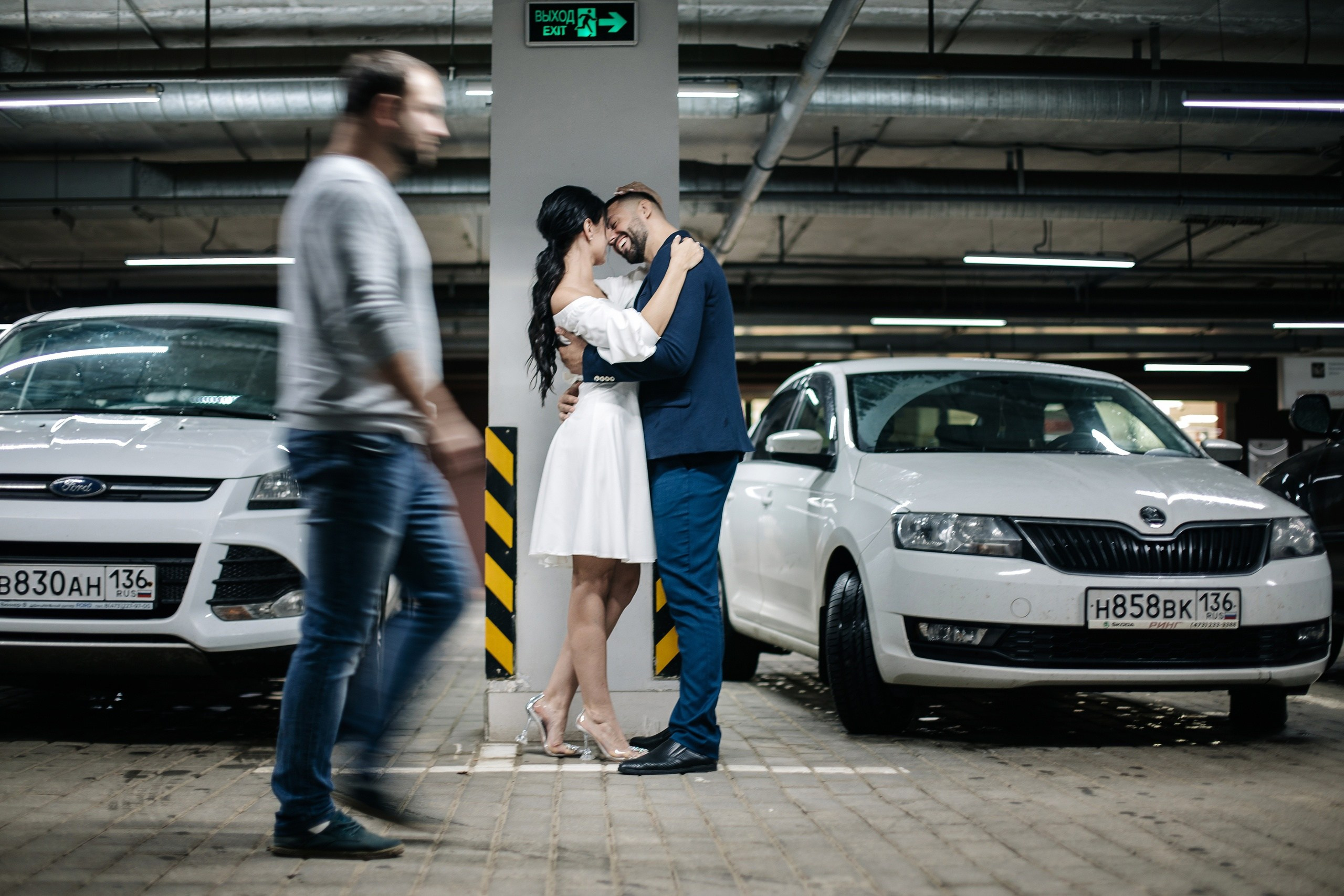 Свадьба Руслана и Алины. Свадебный фотограф, фотограф на крещение, фотограф на день рождения в Воронеже