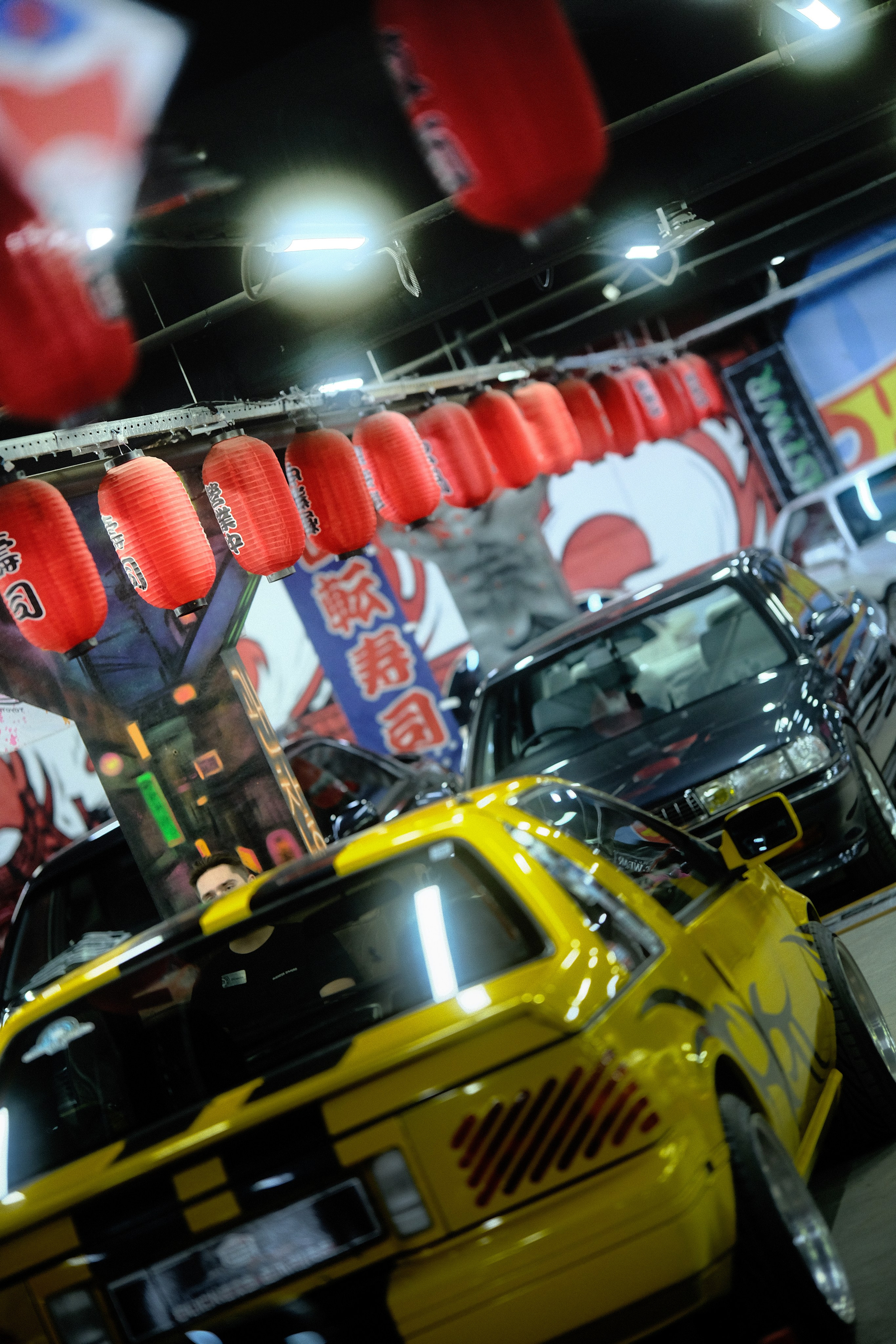 Музей японских авто — Buckets Empire. Фотограф-любитель из Кирова Андрей Погребняк