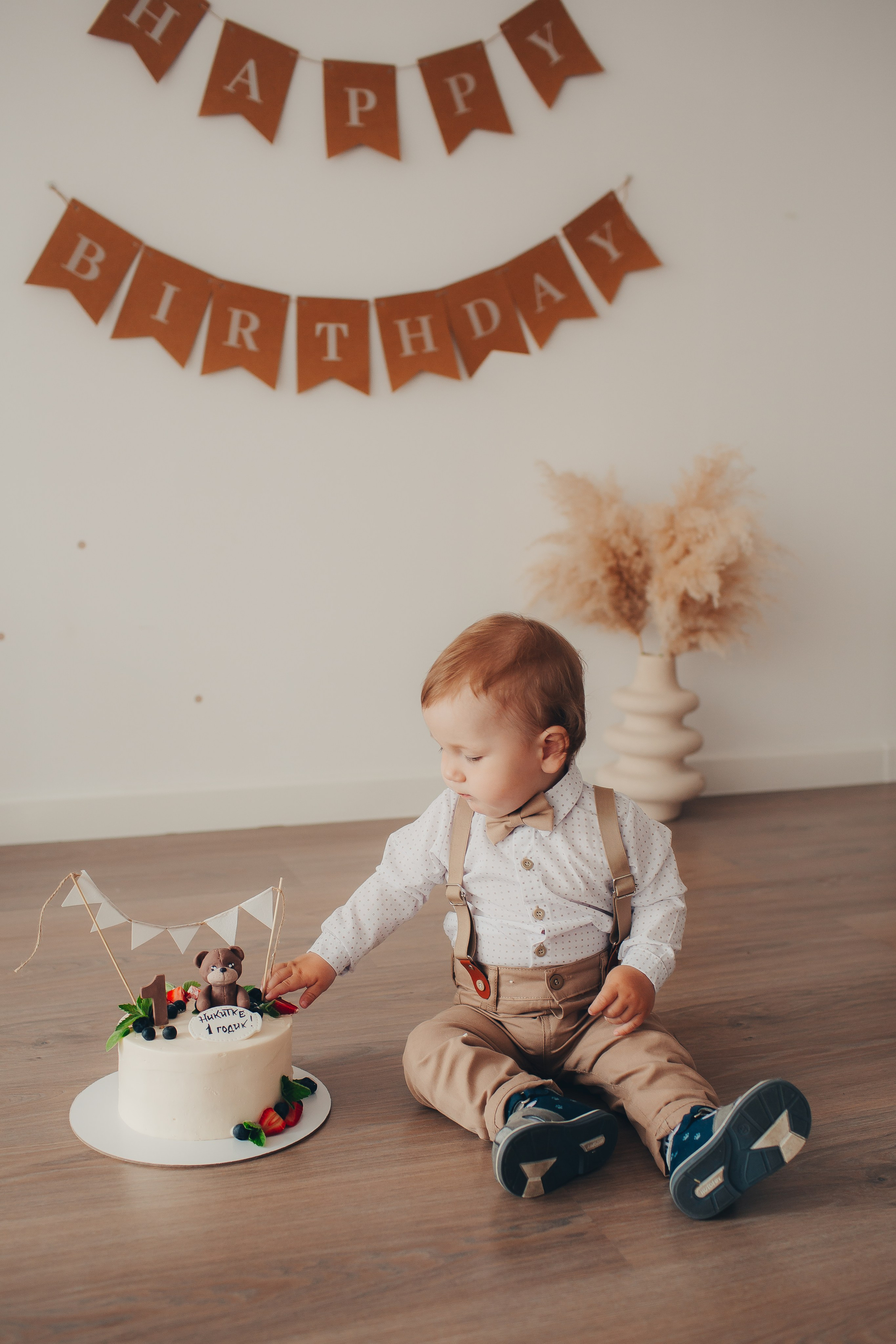 Фотосессия малышей от 0 до 12 месяцев. Фотограф Евгения Мальцева, Архангельск