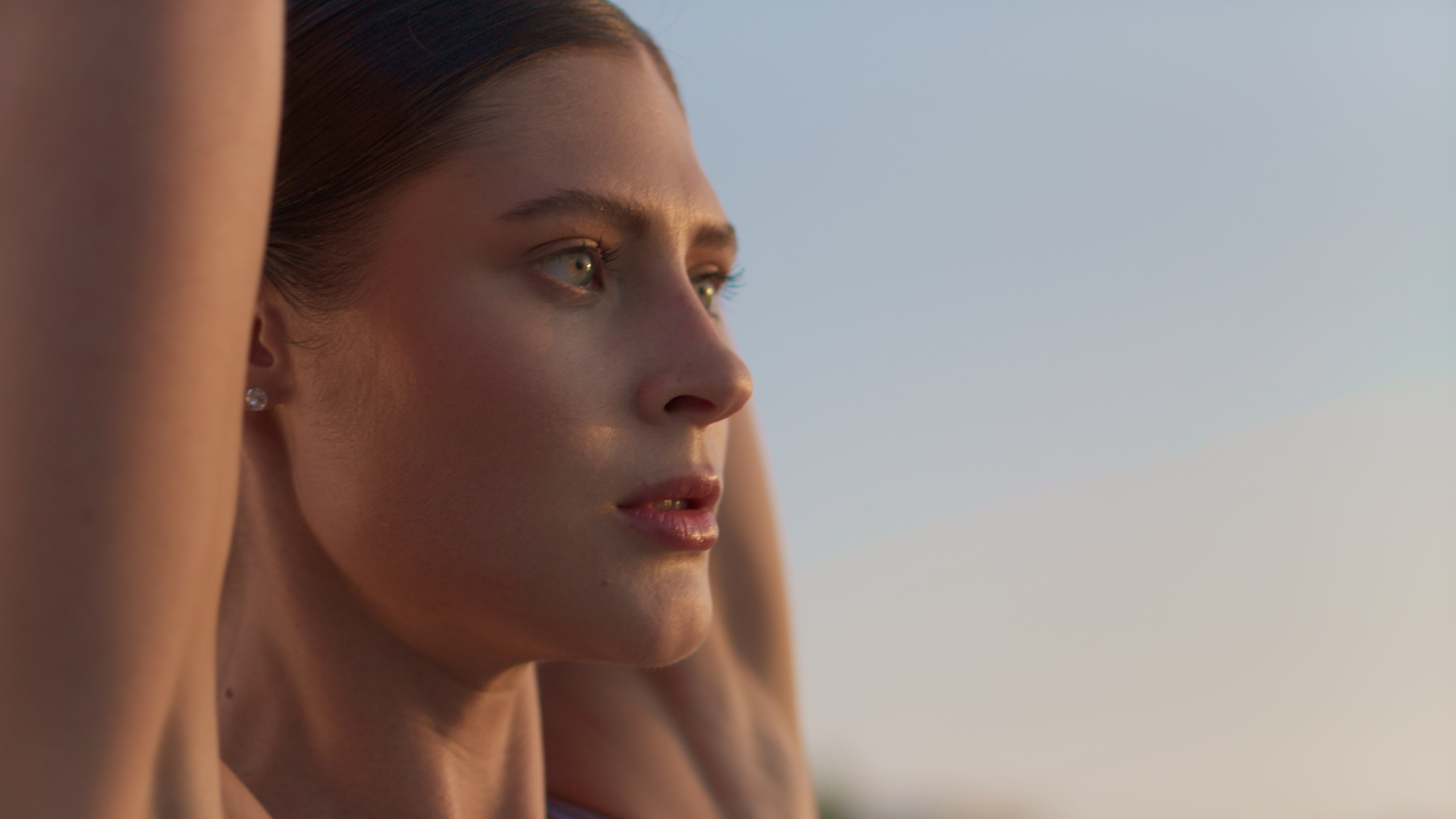 «Sensana» — commercial. DANILA KOMKIN — Colorist