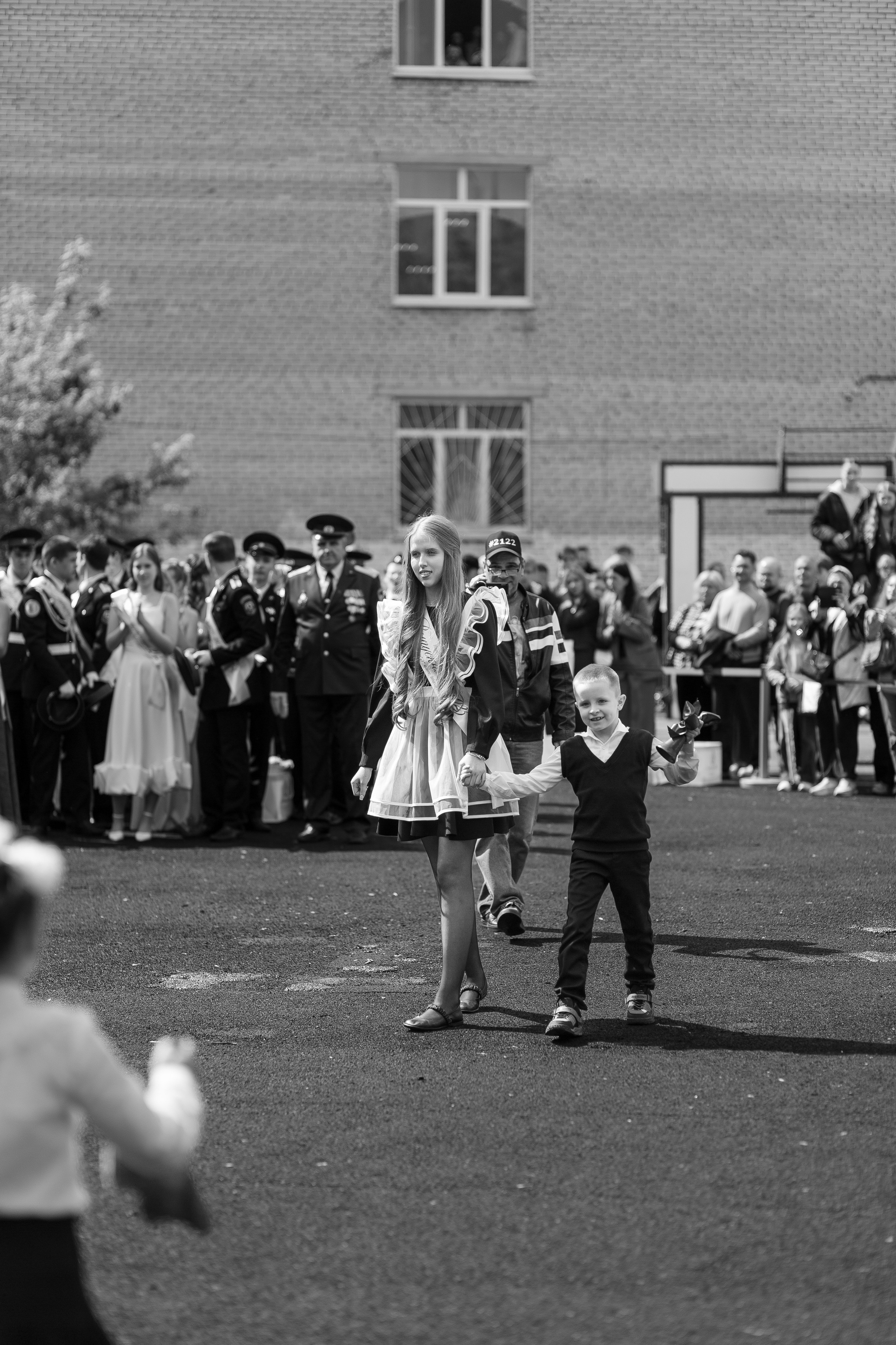 Последний звонок. Krylovaphoto