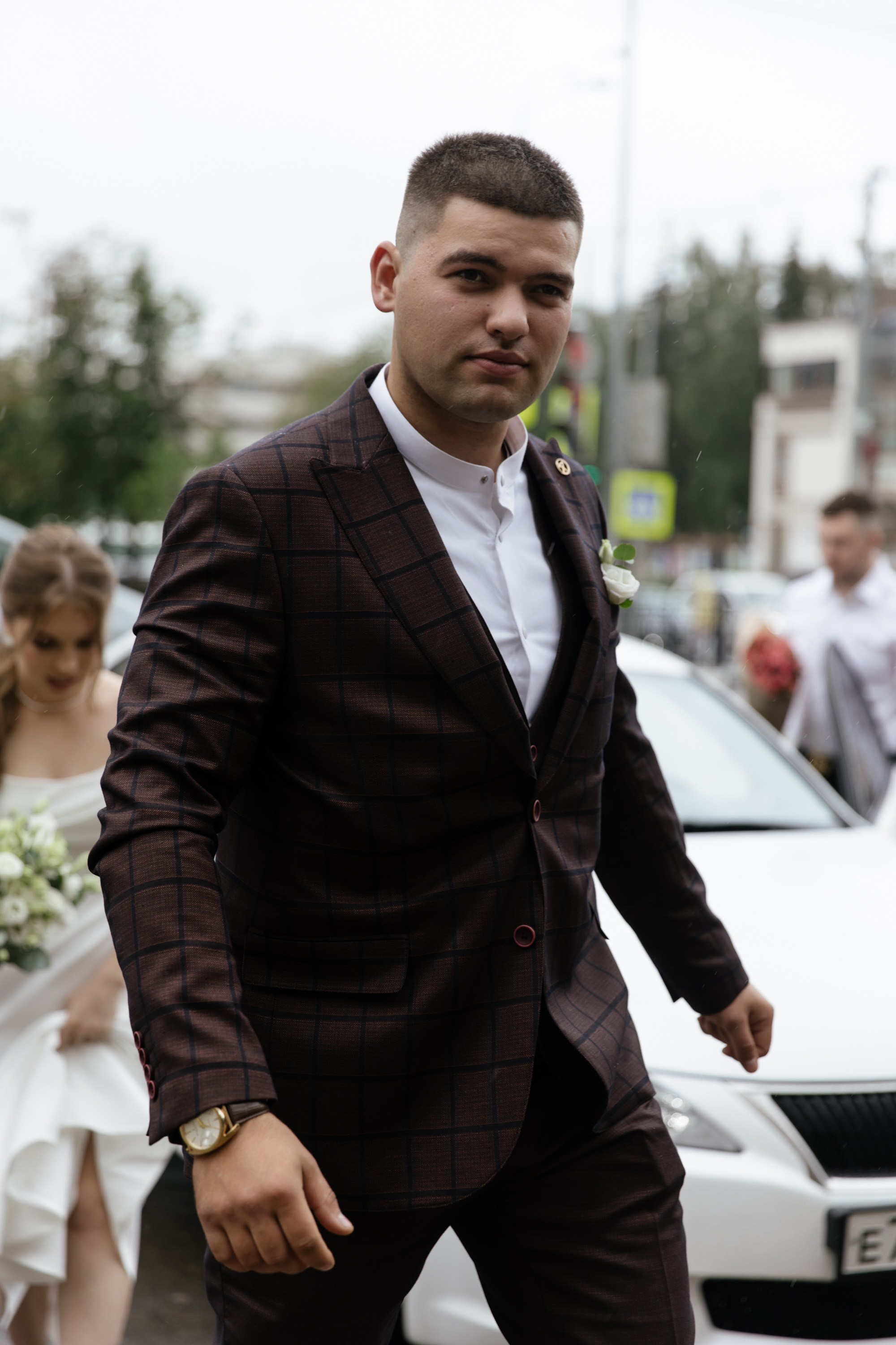 Леша и Вика. Фотограф Сергиев Посад Москва Хованская Екатерина