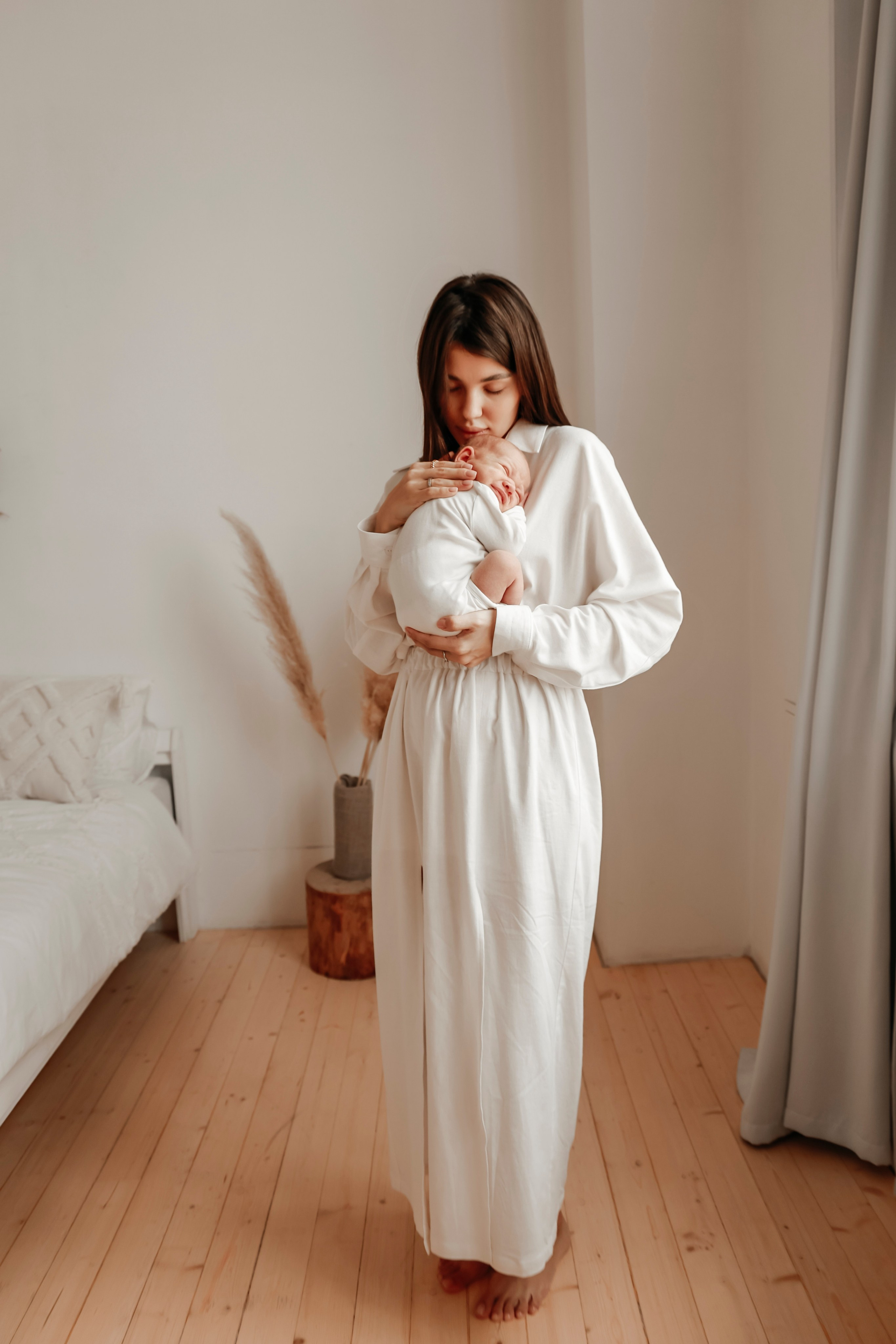 Newborn Natural. Фотограф новорожденных