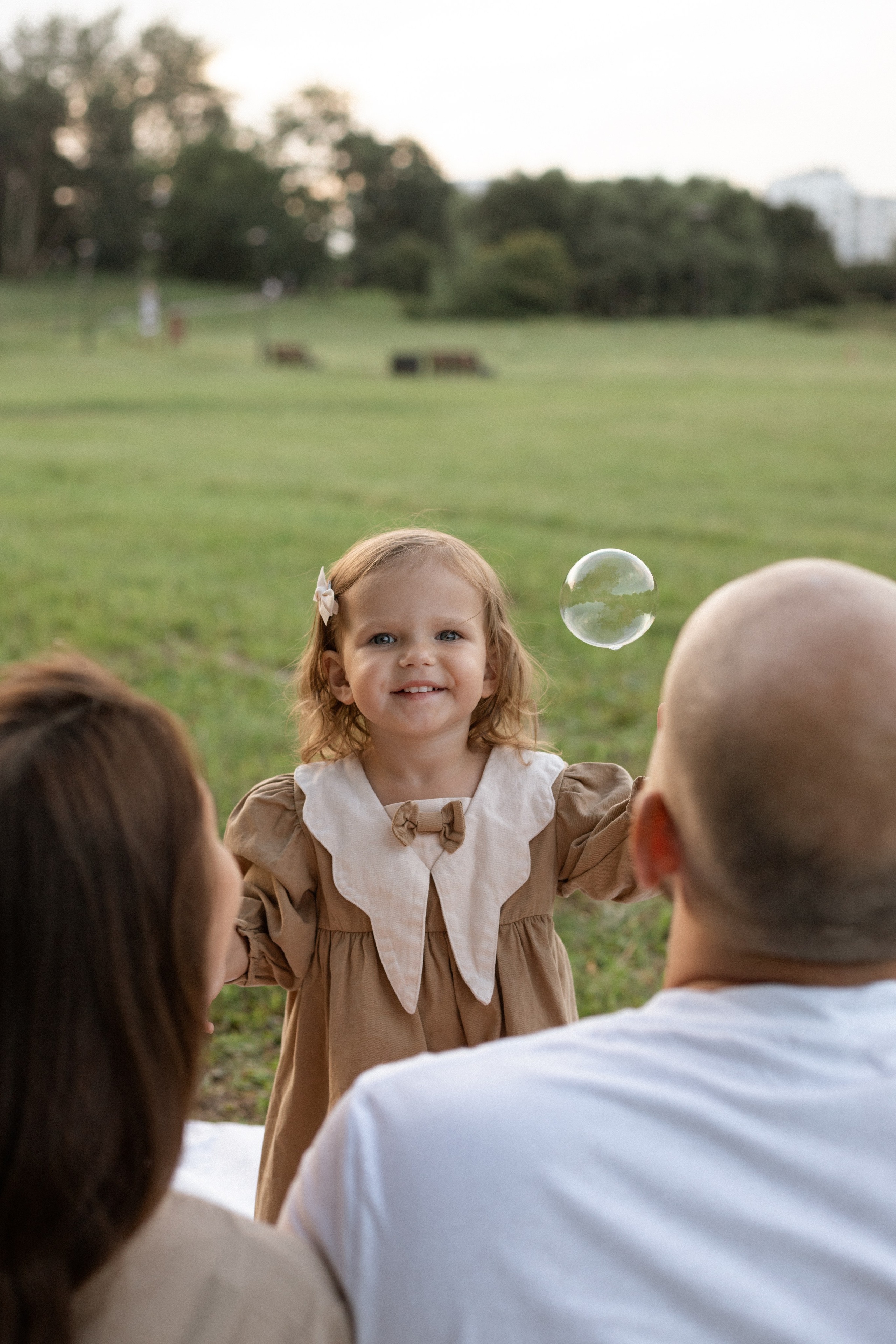 Паша, Юля и Мила. Фотограф Ася Милая в Москве и Ярославле