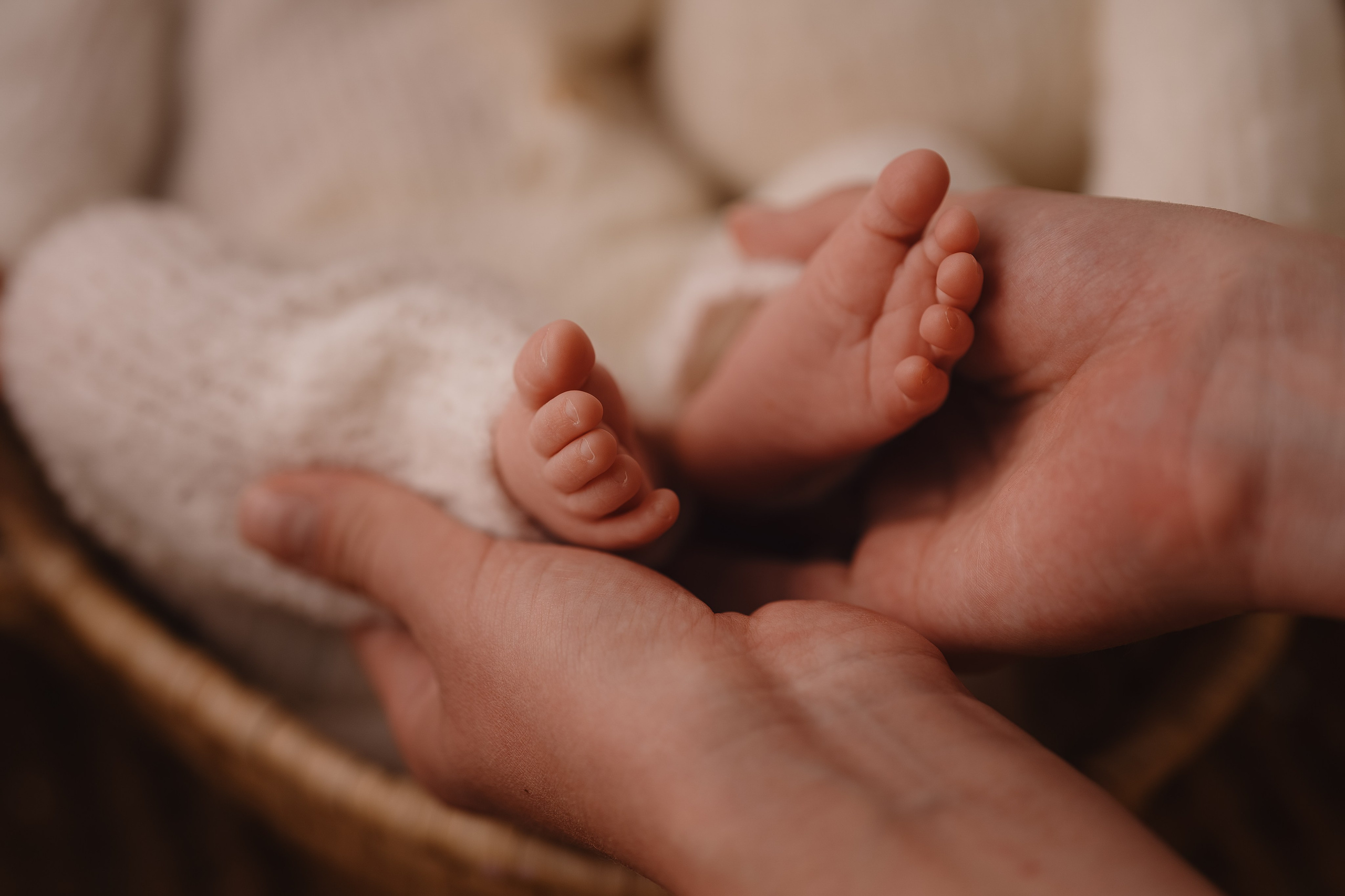 Новорождённые. Детский и семейный фотограф Ирина Иванова