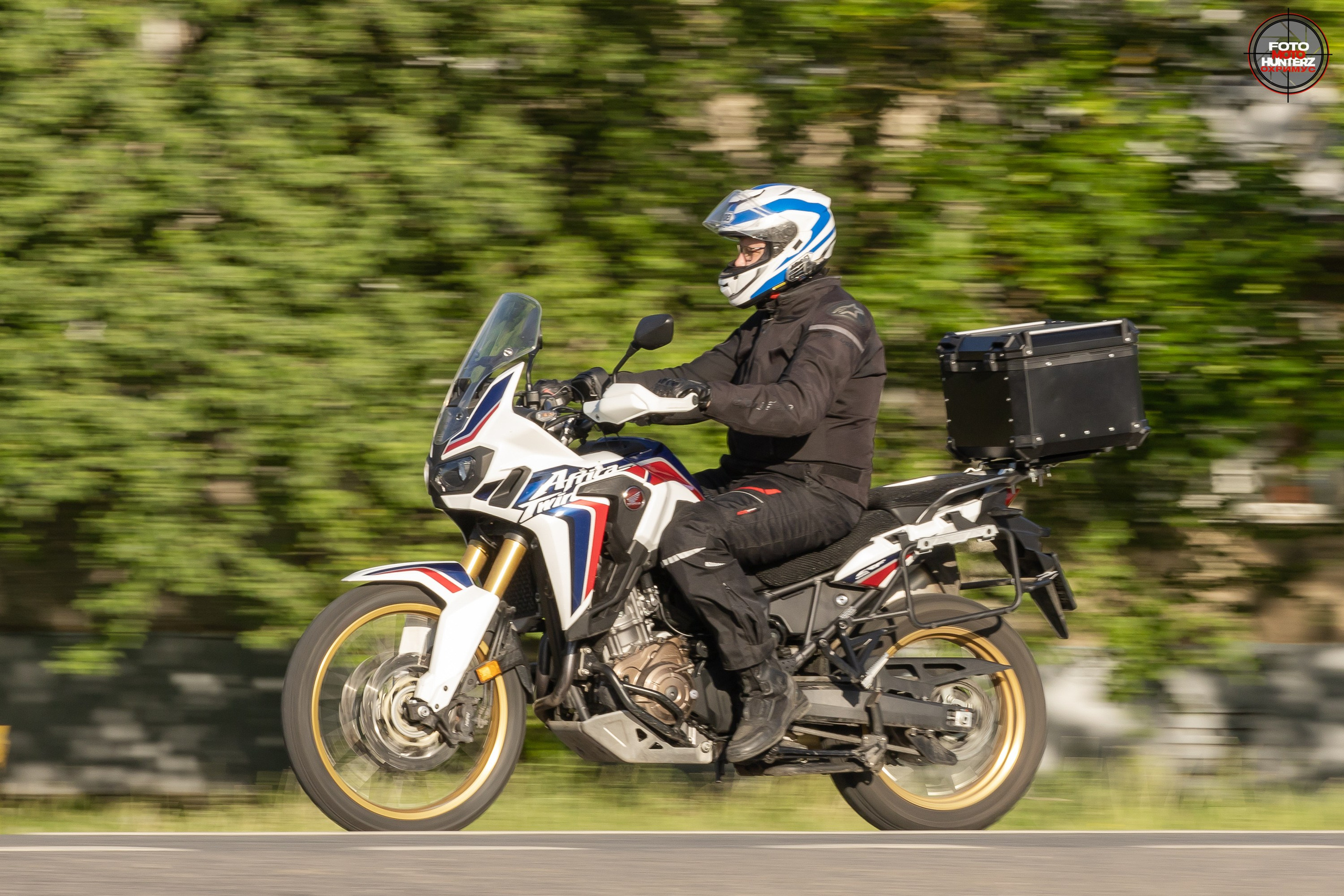 Сафари «Детство» в Клёново, посвященное Дню защиты детей. Фотограф Владимир Охрименко