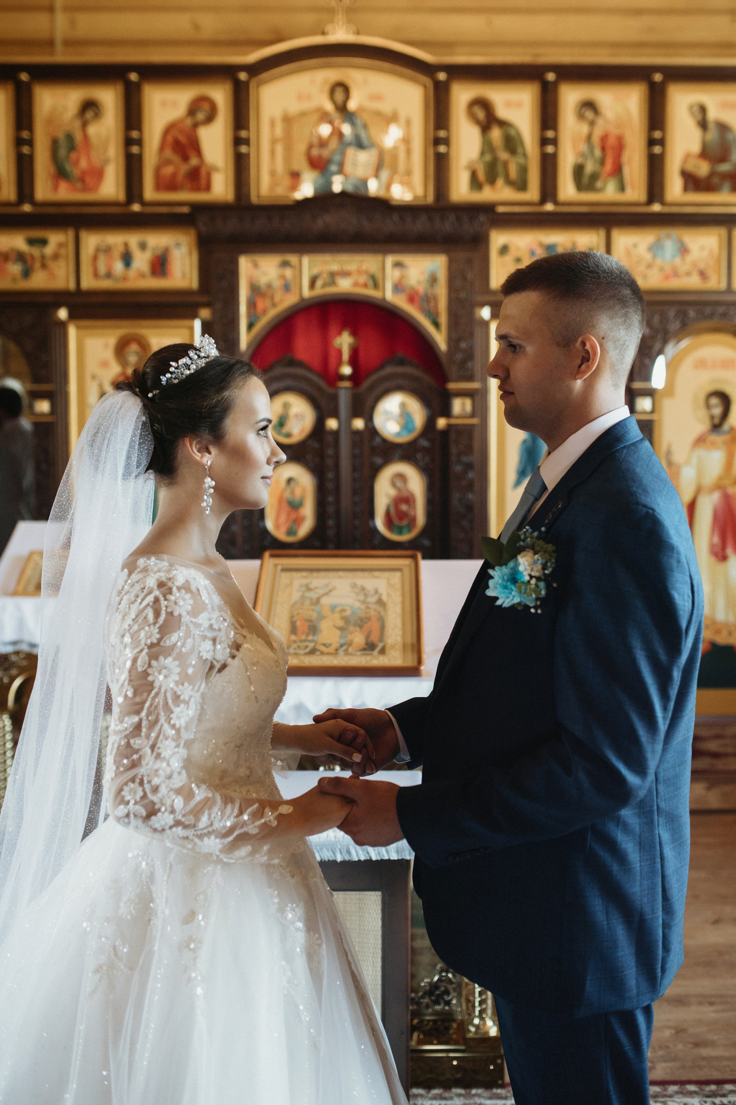 Свадьба Ивана и Инны. Свадебный и семейный фотограф в Иркутске Яна Лиа