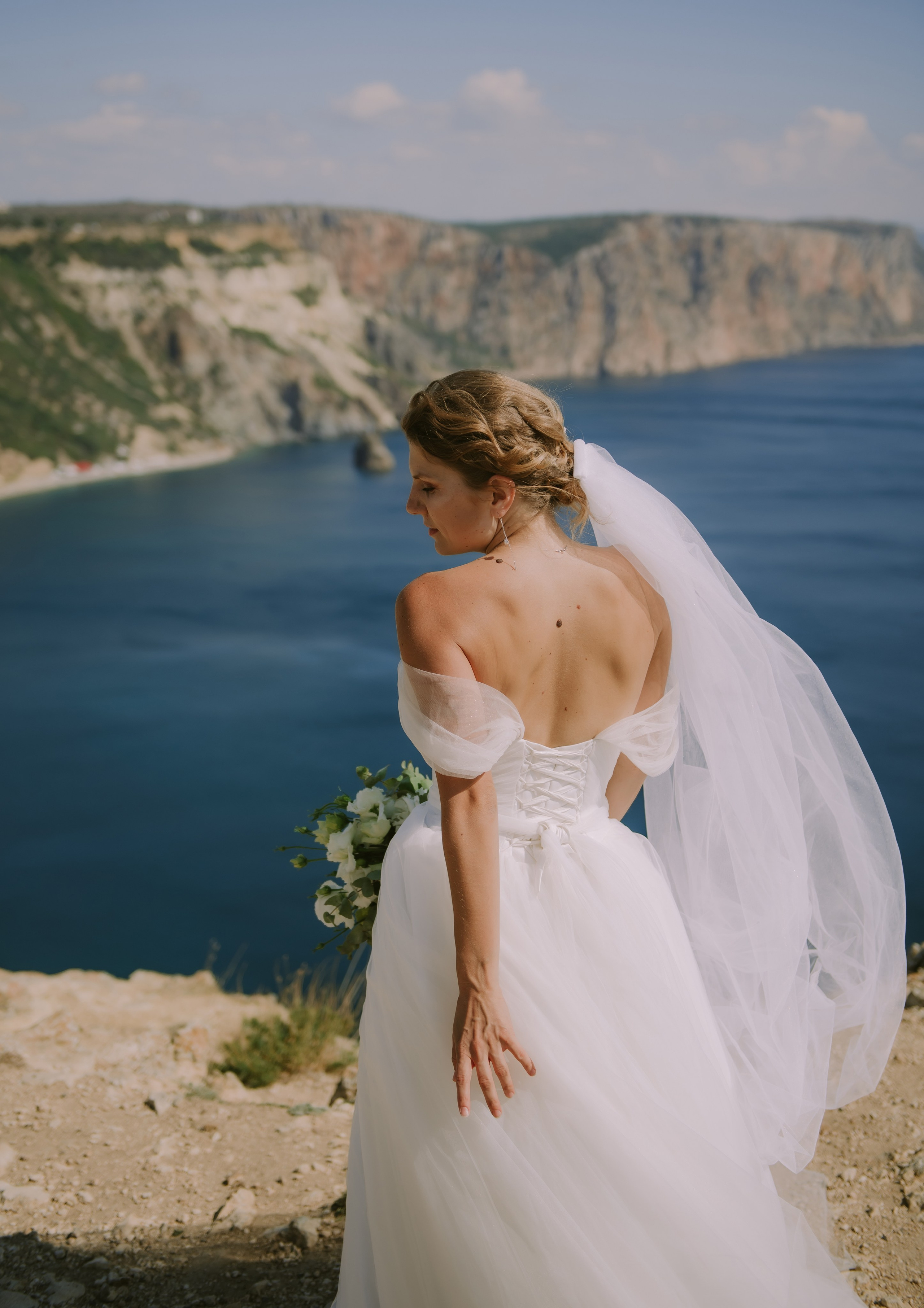 Вадим и Лера (Севастополь). Свадебный, женский, семейный фотограф в Севастополе Юлия Мошенко