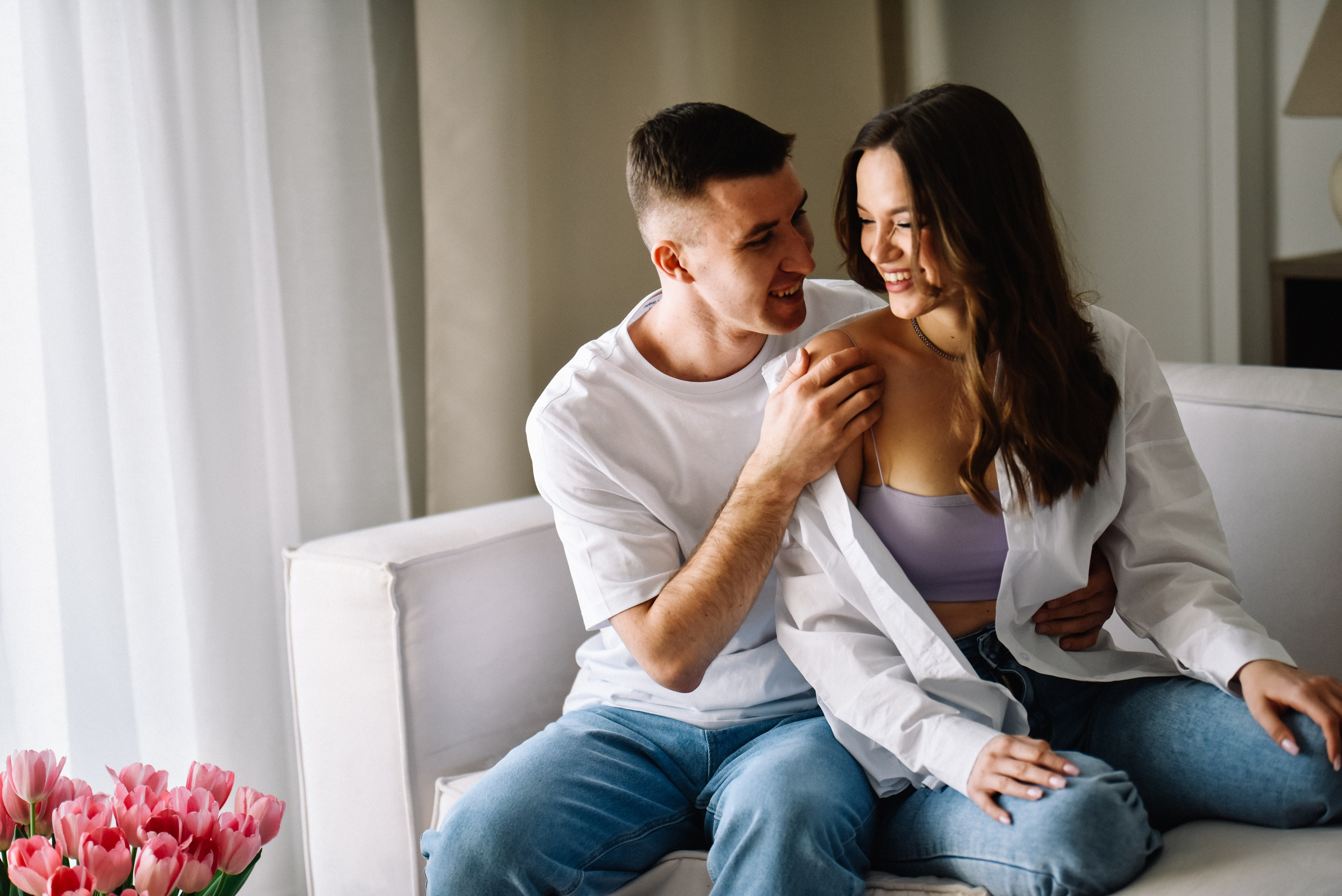 Татьяна и Никита