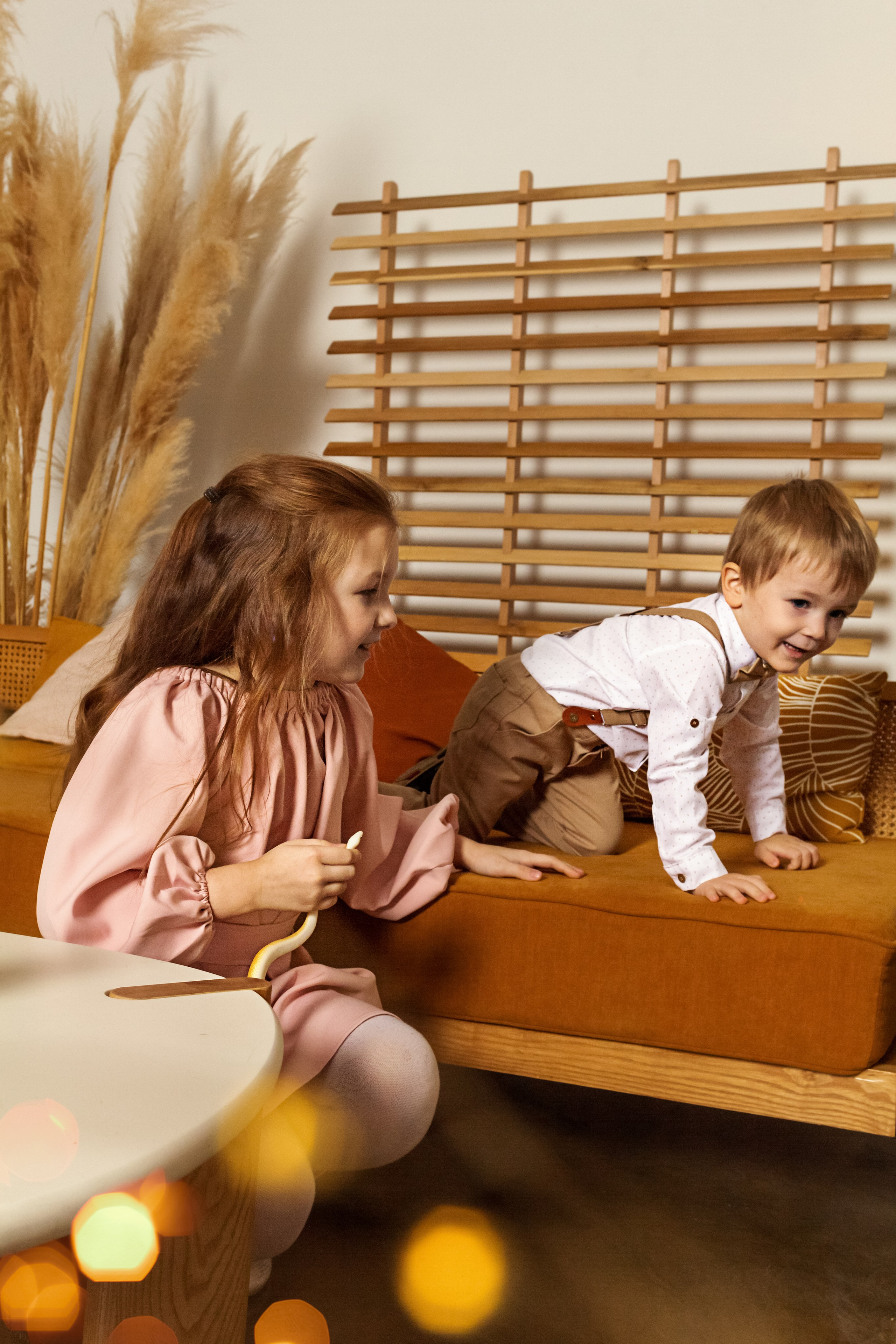 Семьи. Фотограф Оксана Потапова