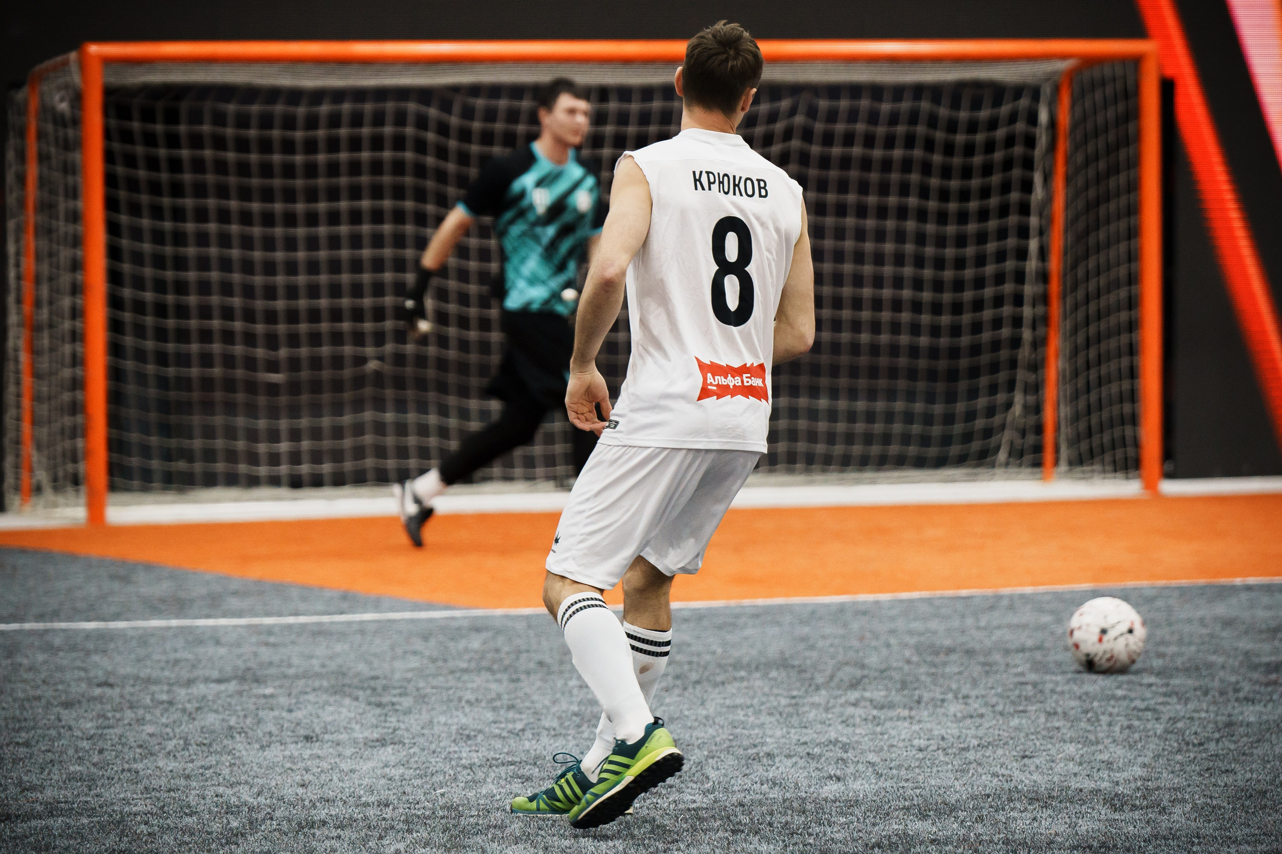 ФК «БЕЗ ПРЕДЕЛА» — «Lit Energy». Polypolarphotography