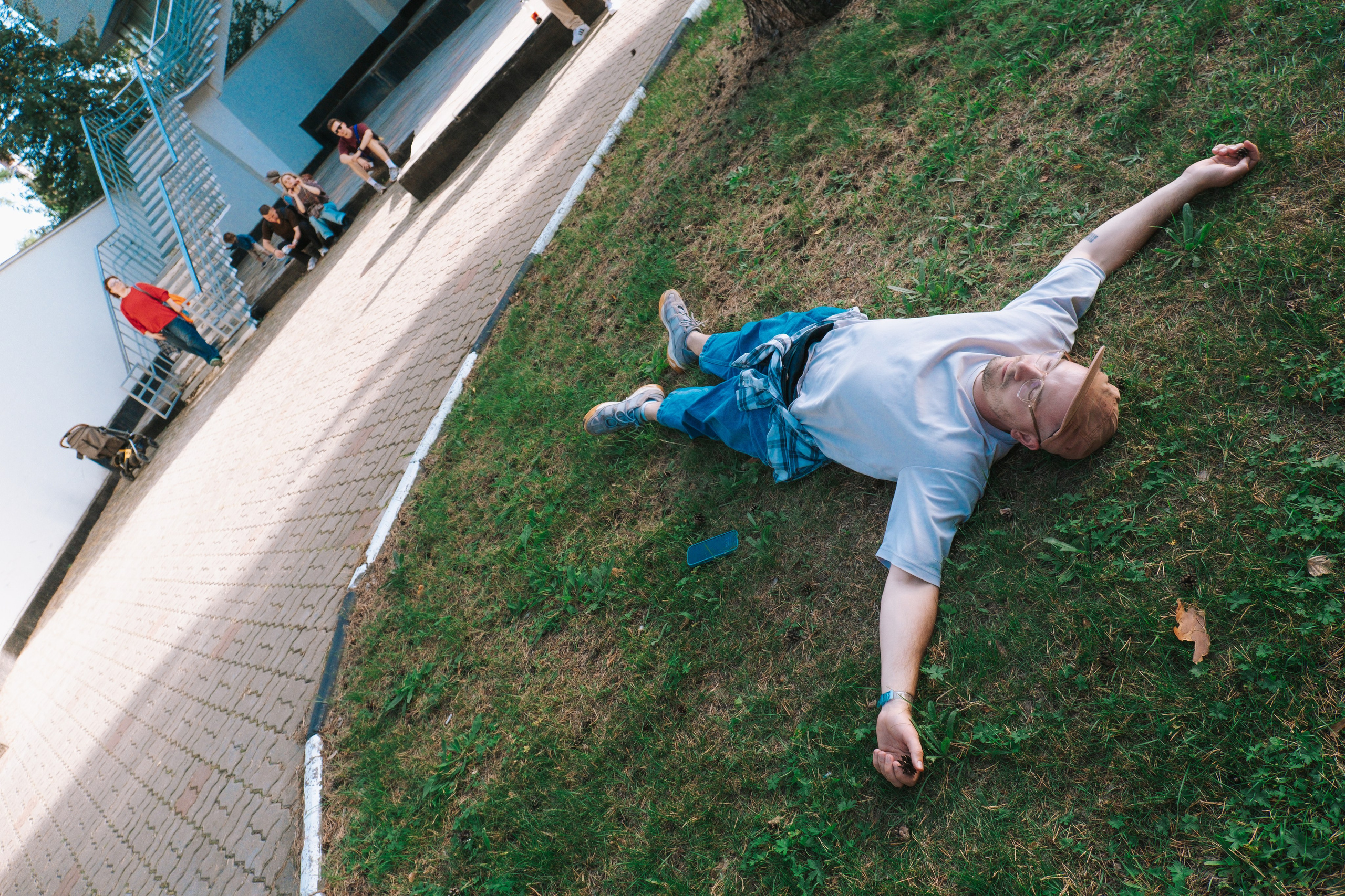 ДУБНА WEEKEND («РЕЛЬСЫ» Х «ЗВЕНО»). Главная