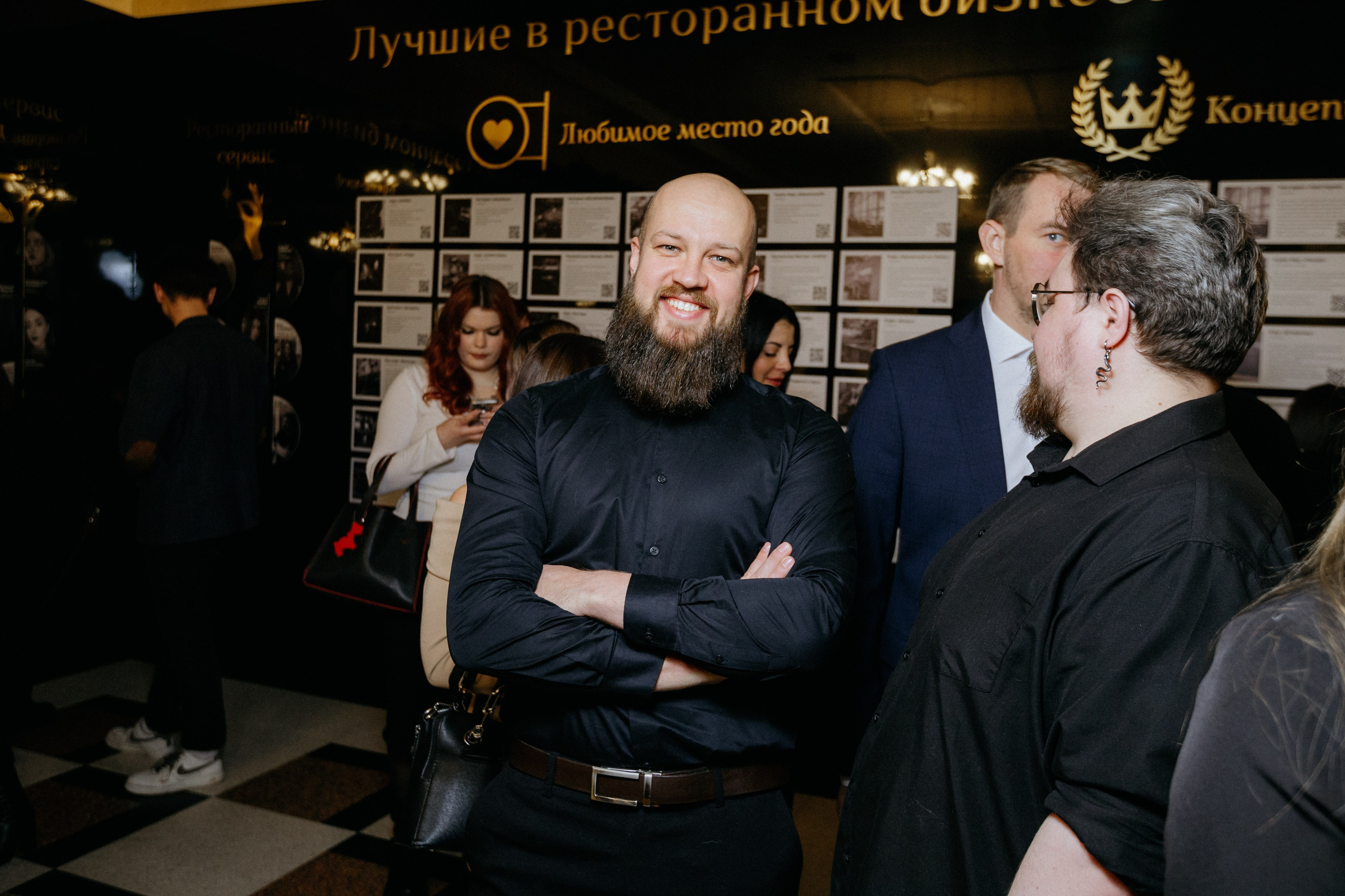 ПРЕМИЯ В СФЕРЕ ОБЩЕСТВЕННОГО ПИТАНИЯ. СВОИ. ФОТООТЧЕТЫ-СОБЫТИЯ-МЕСТА