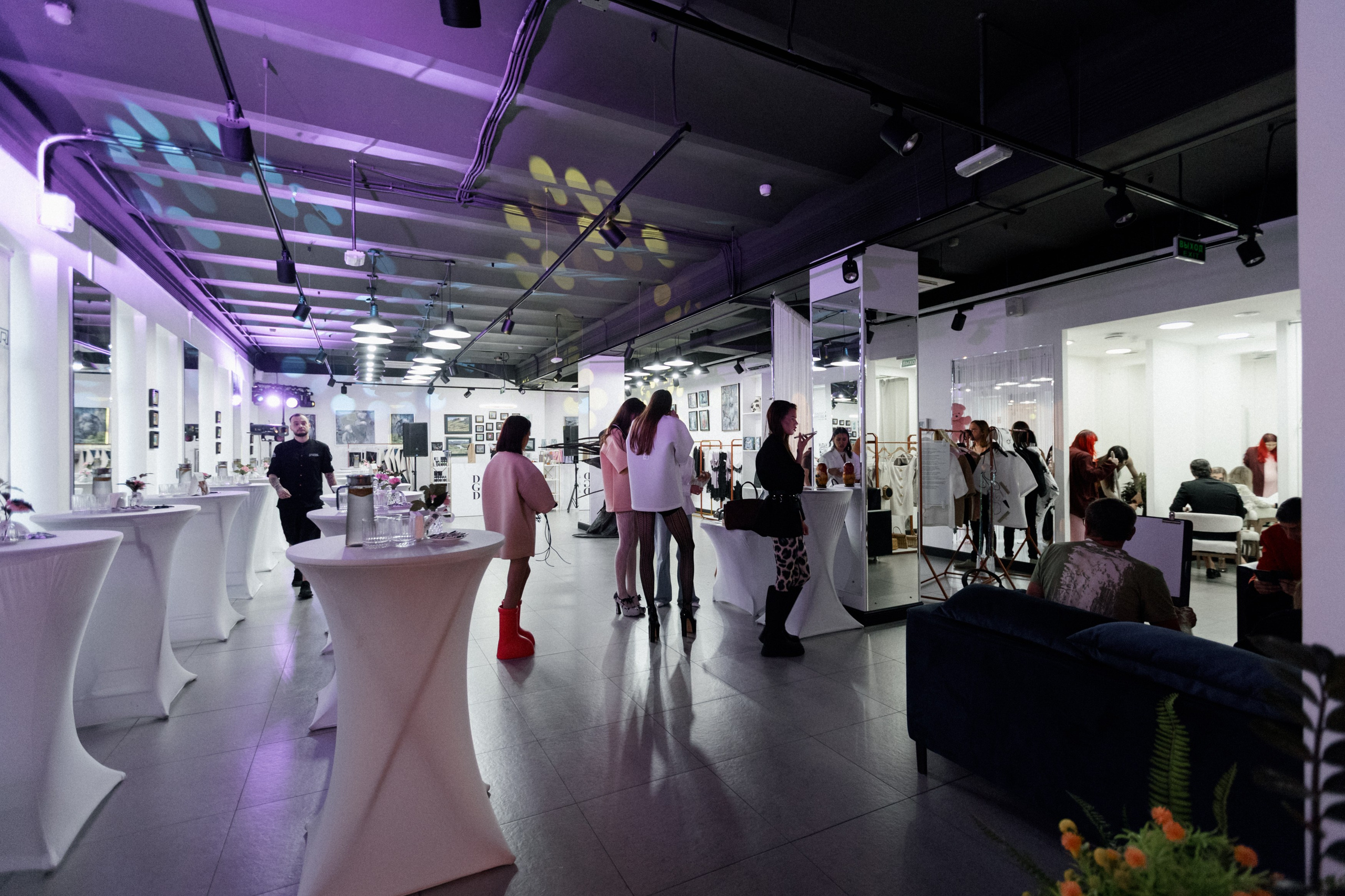 DGD WILD PINK. СВОИ. ФОТООТЧЕТЫ-СОБЫТИЯ-МЕСТА