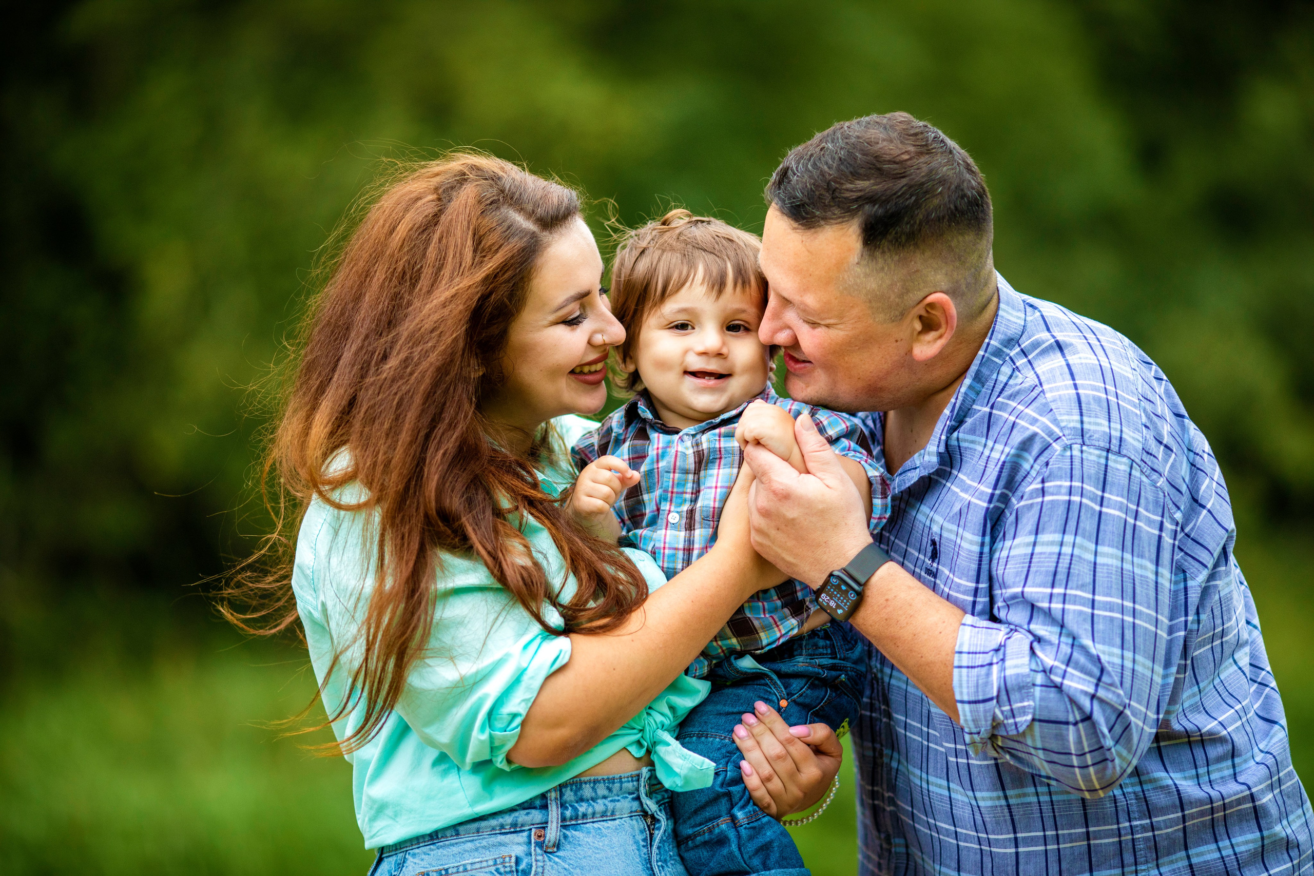 Семейные съемки. Семейный фотограф в Санкт-Петербурге и окрестностях Оксана Морозова