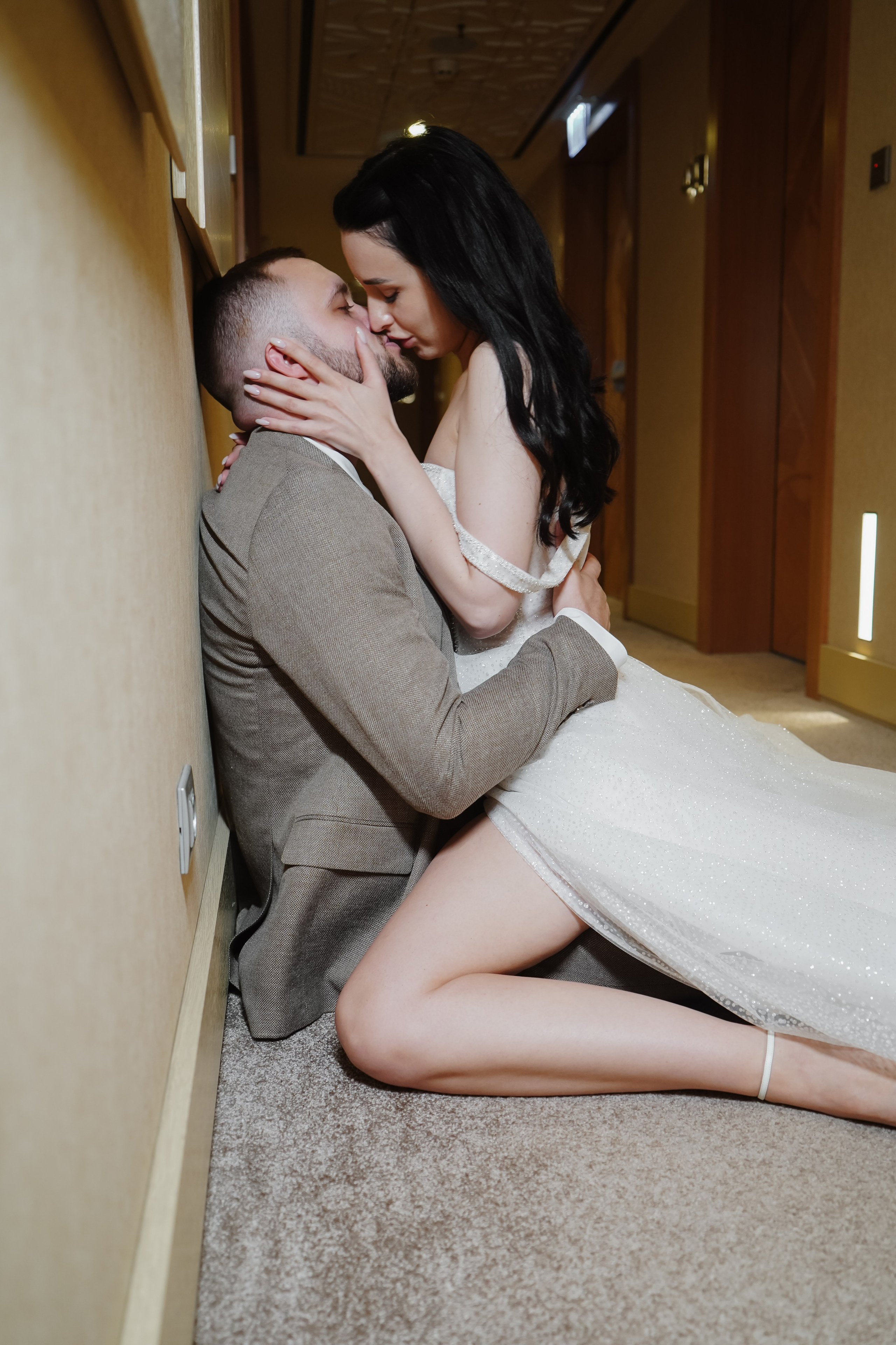 Анфиса и Никита. Валерия Смирнова / Свадебный фотограф