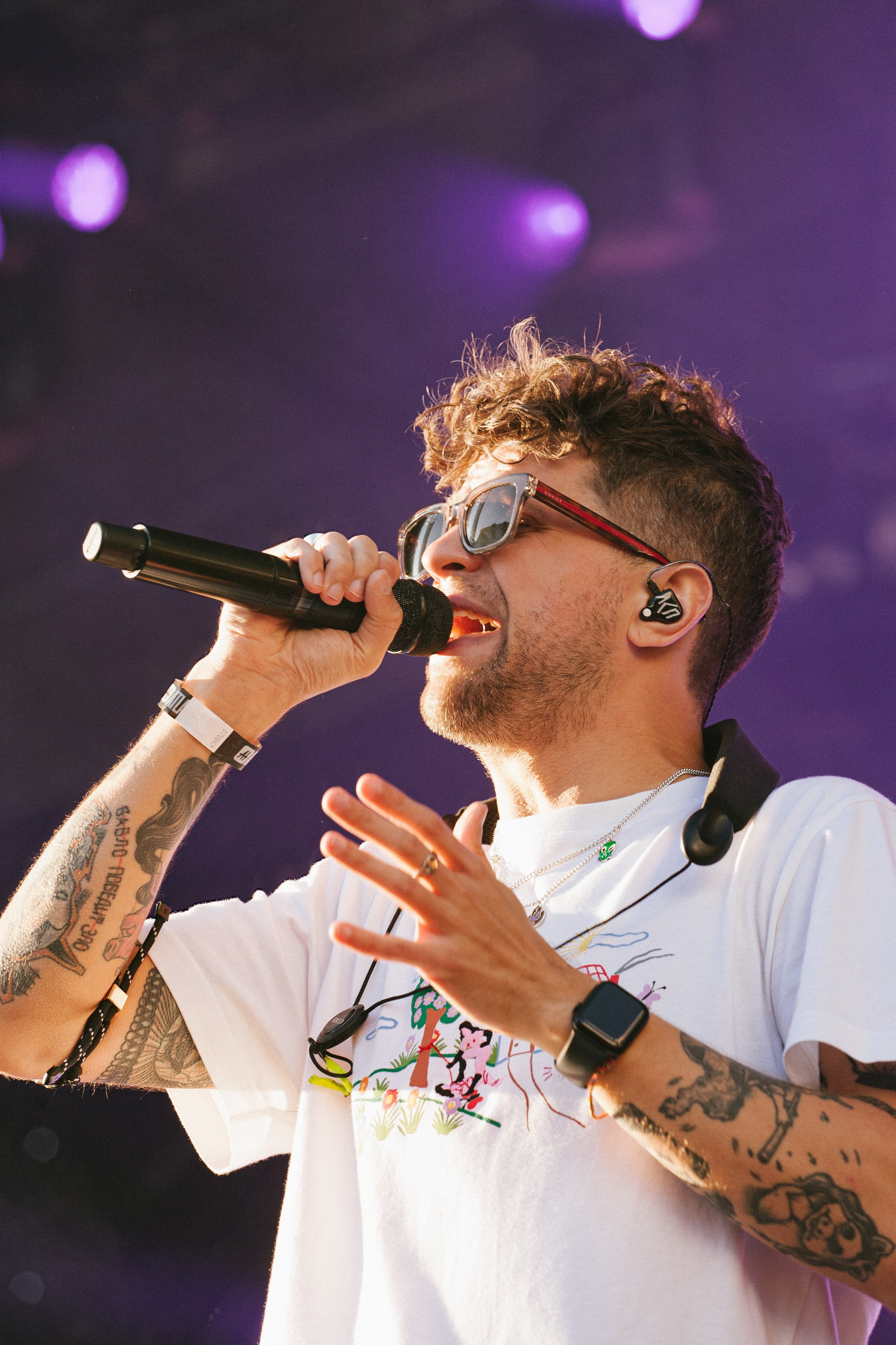 Репортажи. Фотограф концертов в Санкт-Петербурге Валерий Лебедев