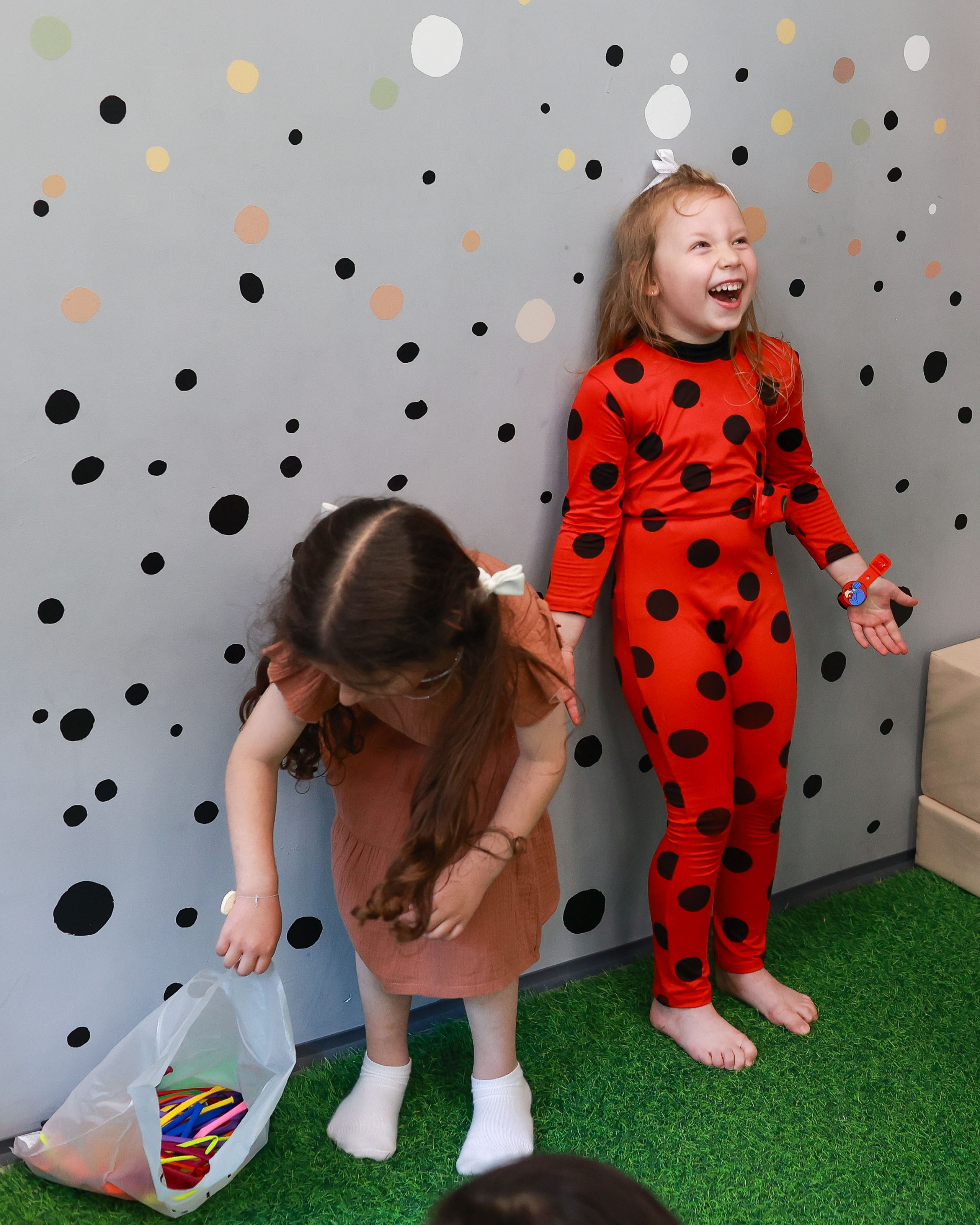 День рождения Таи. Семейный и детский фотограф в Москве Юлия