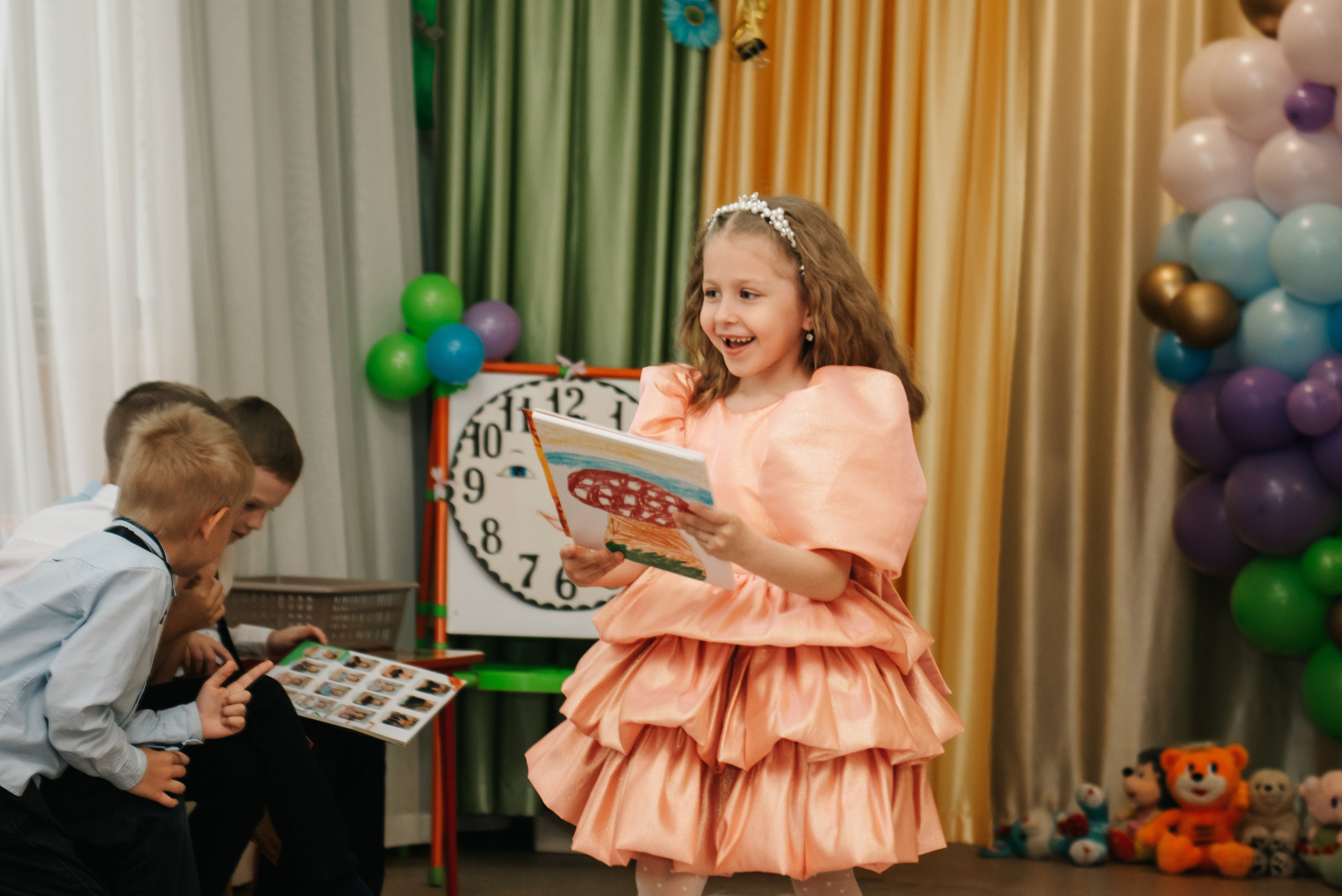 Молодежные и десткие мероприятия. Ph.proulints