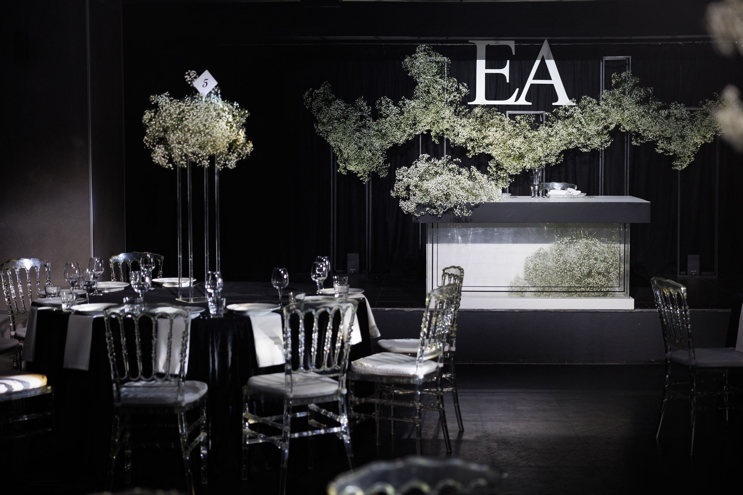 Простота и элегантность. Свадебное агентство «MarWedding»