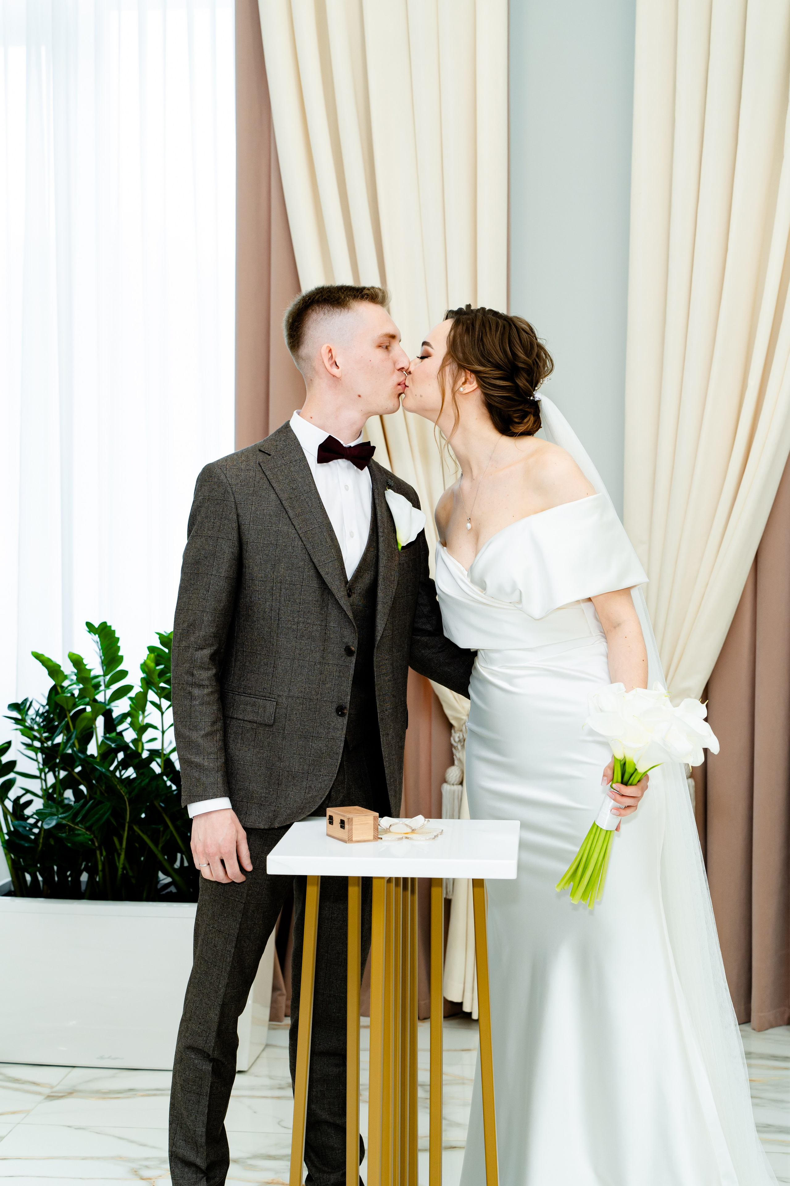 Ксения & Даниил. Фотограф Москва. Базанова Анастасия