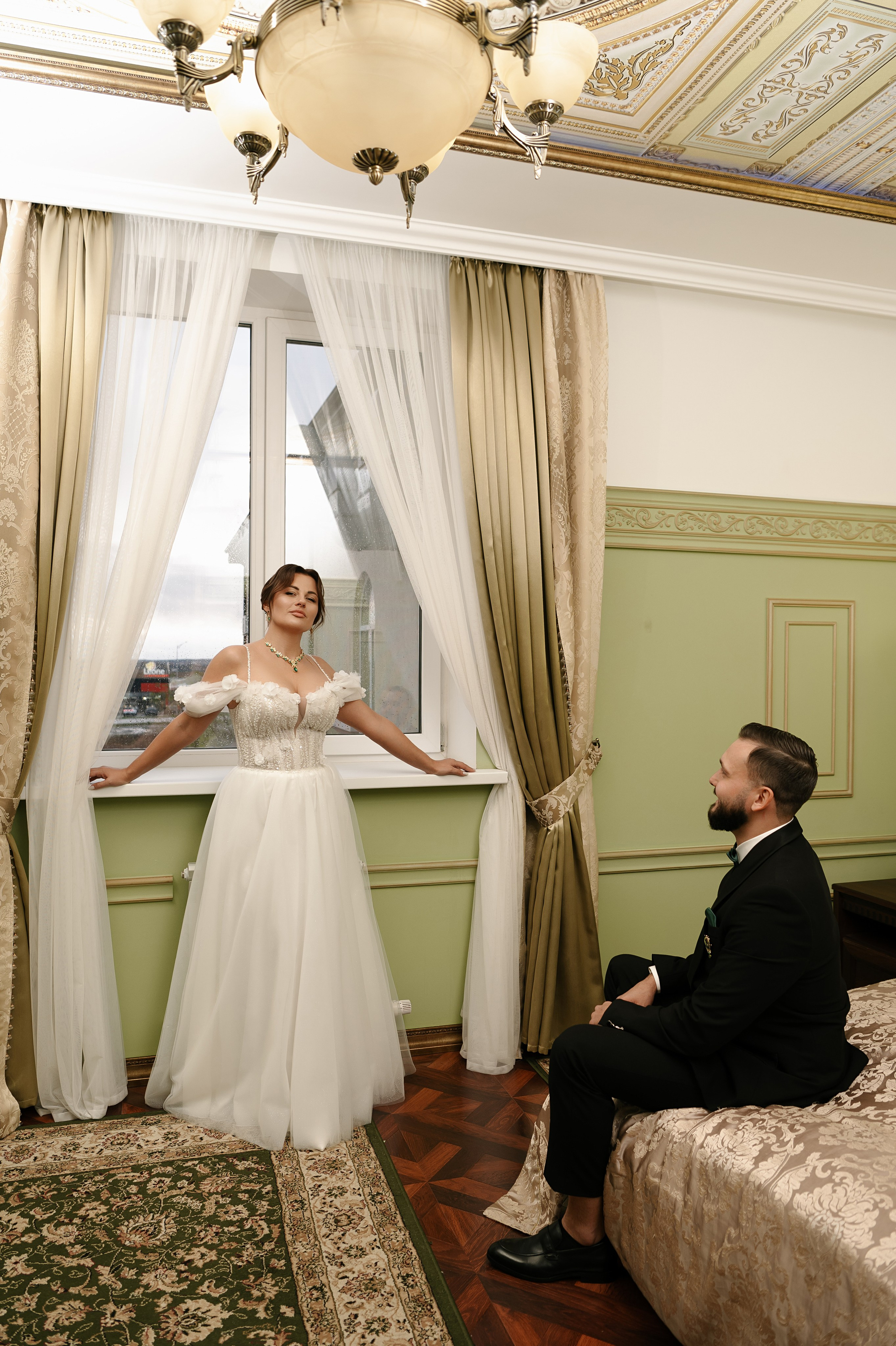 Андрей и Оксана. Свадебный фотограф Белгород