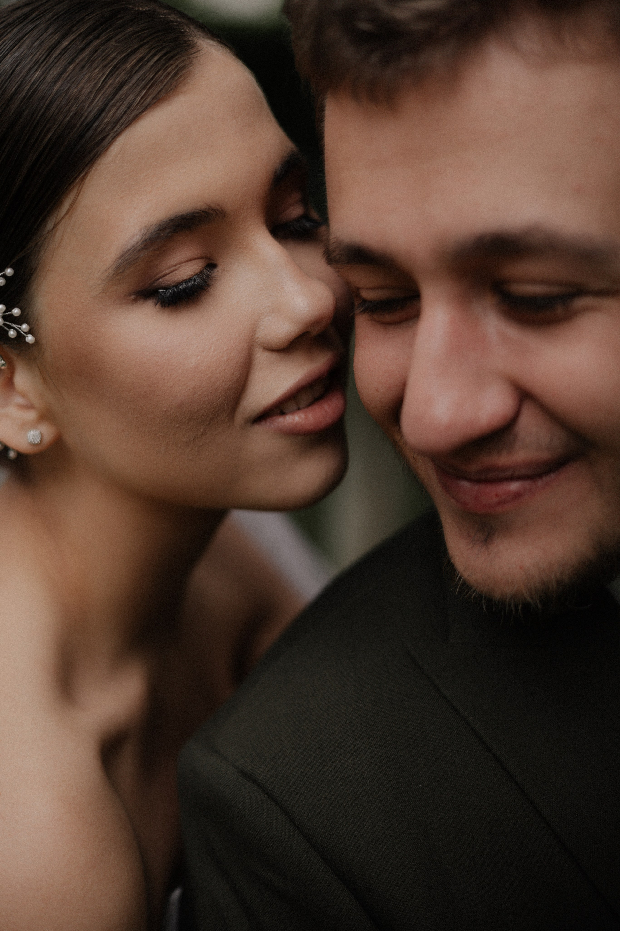 Диана и Ян. Свадебный и портретный фотограф в Москве Анастасия Масюк