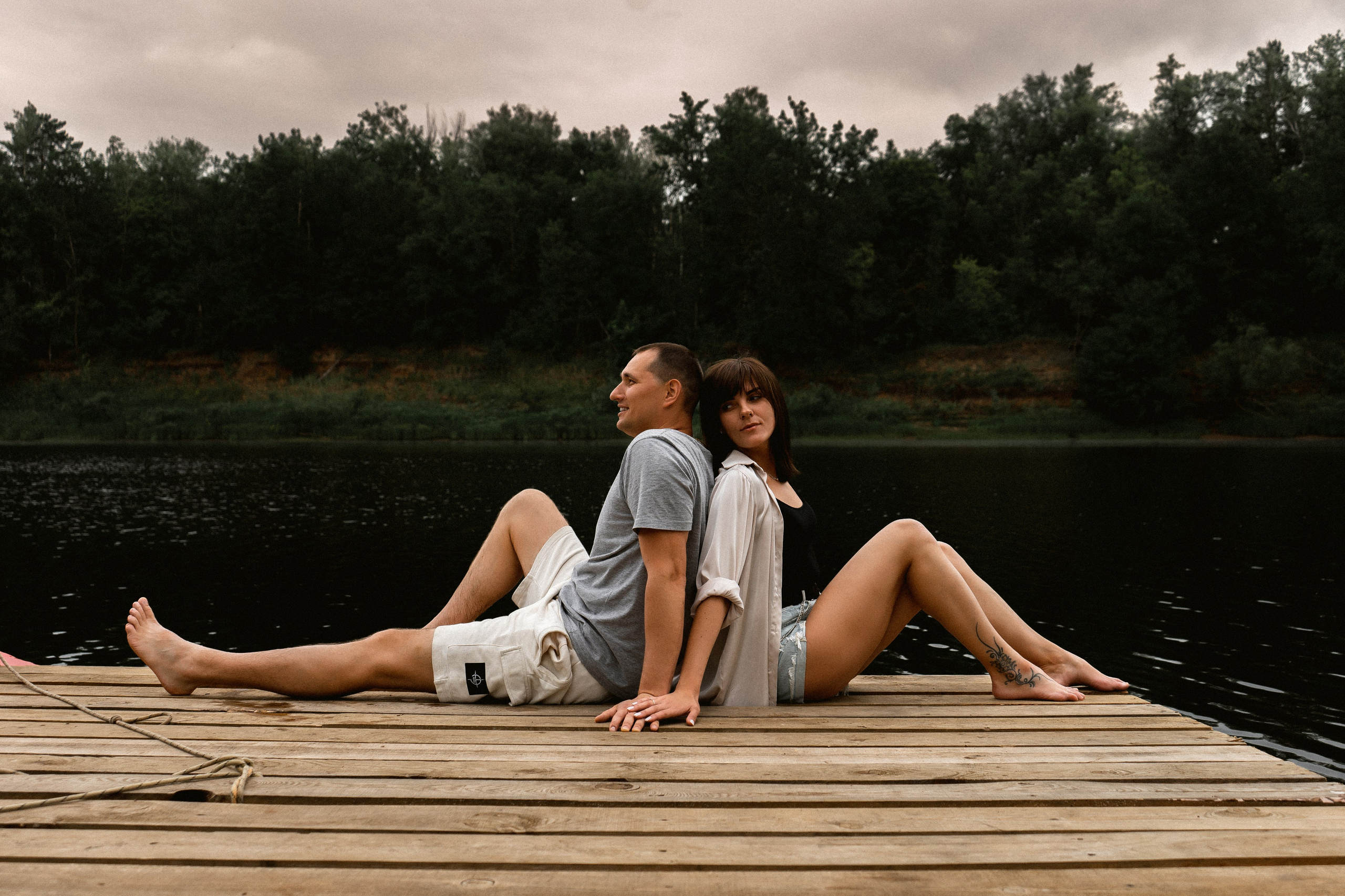 Екатерина и Денис. Свадебный фотограф в Тольятти Калашникова Анна