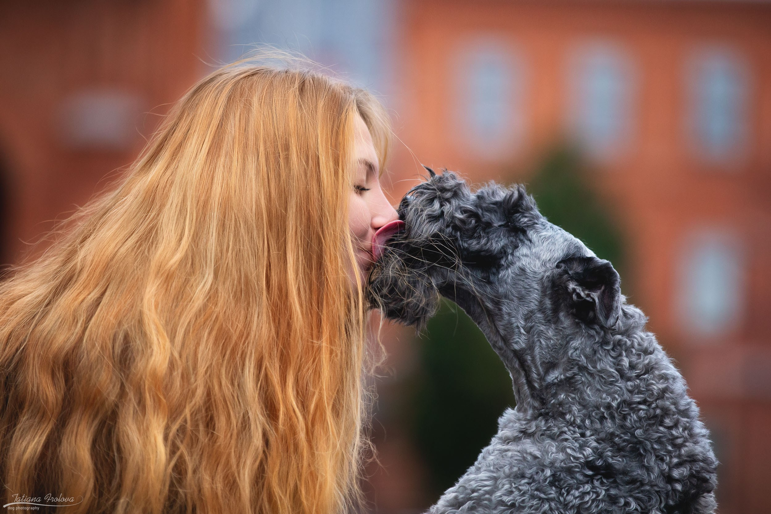 Городская съемка в стиле лайфстайл. Фотограф-анималист в Москве и Московской области Татьяна Фролова