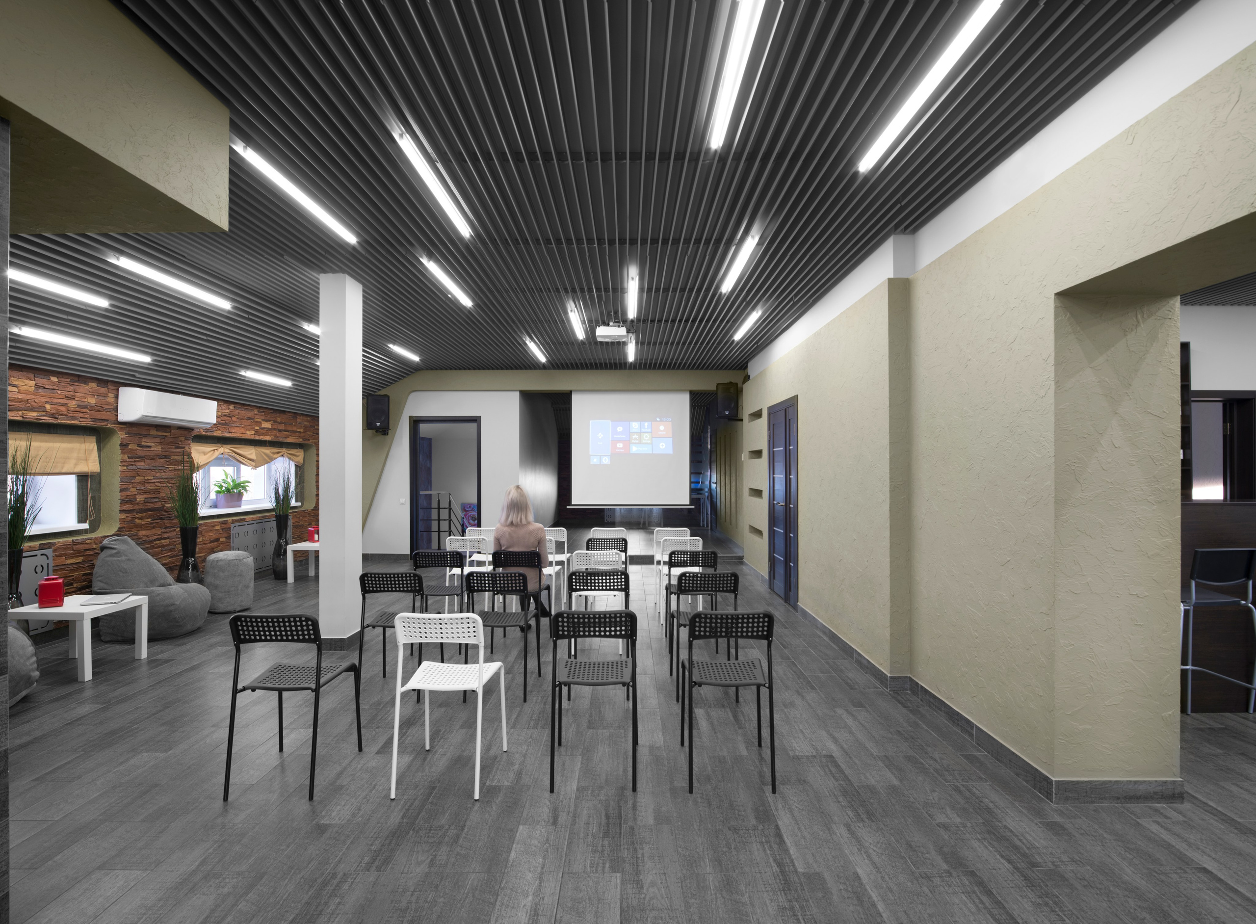 Domvdome. SAAS Селиванов Алексей Архитектурная Студия