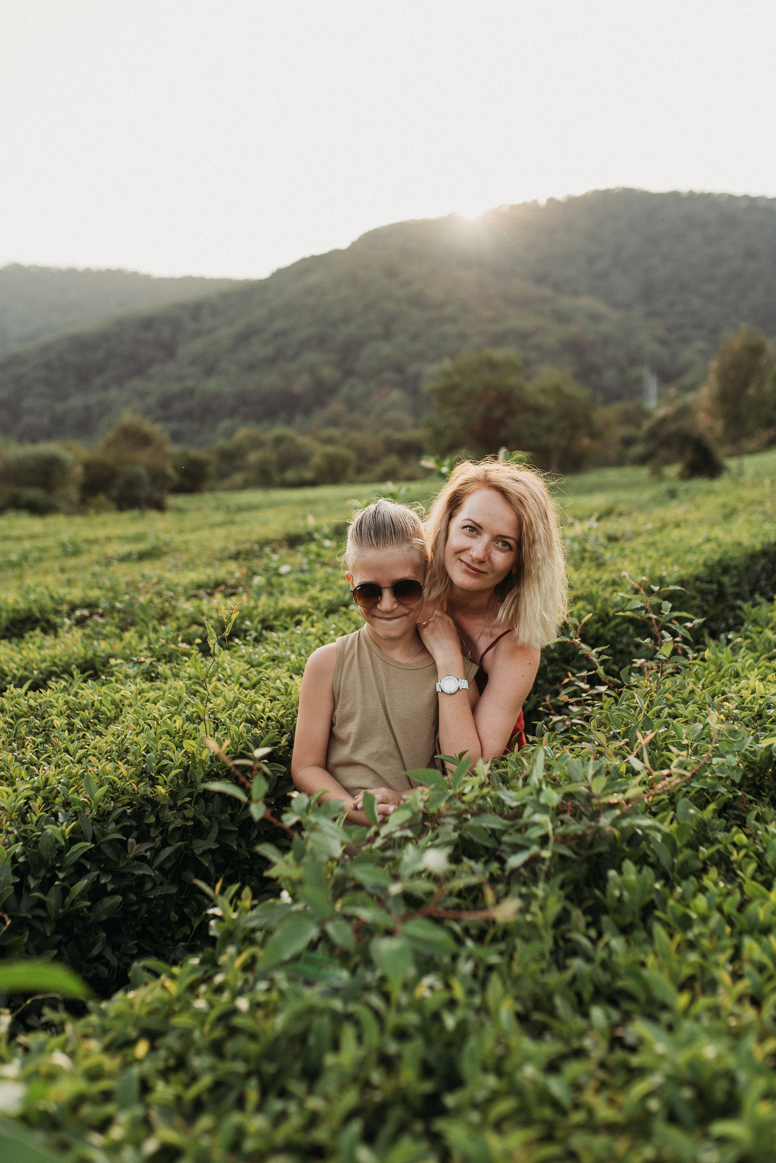 Наташа и Серёжа ❤️💚. Фотограф в Сочи — Маргарита Поганова