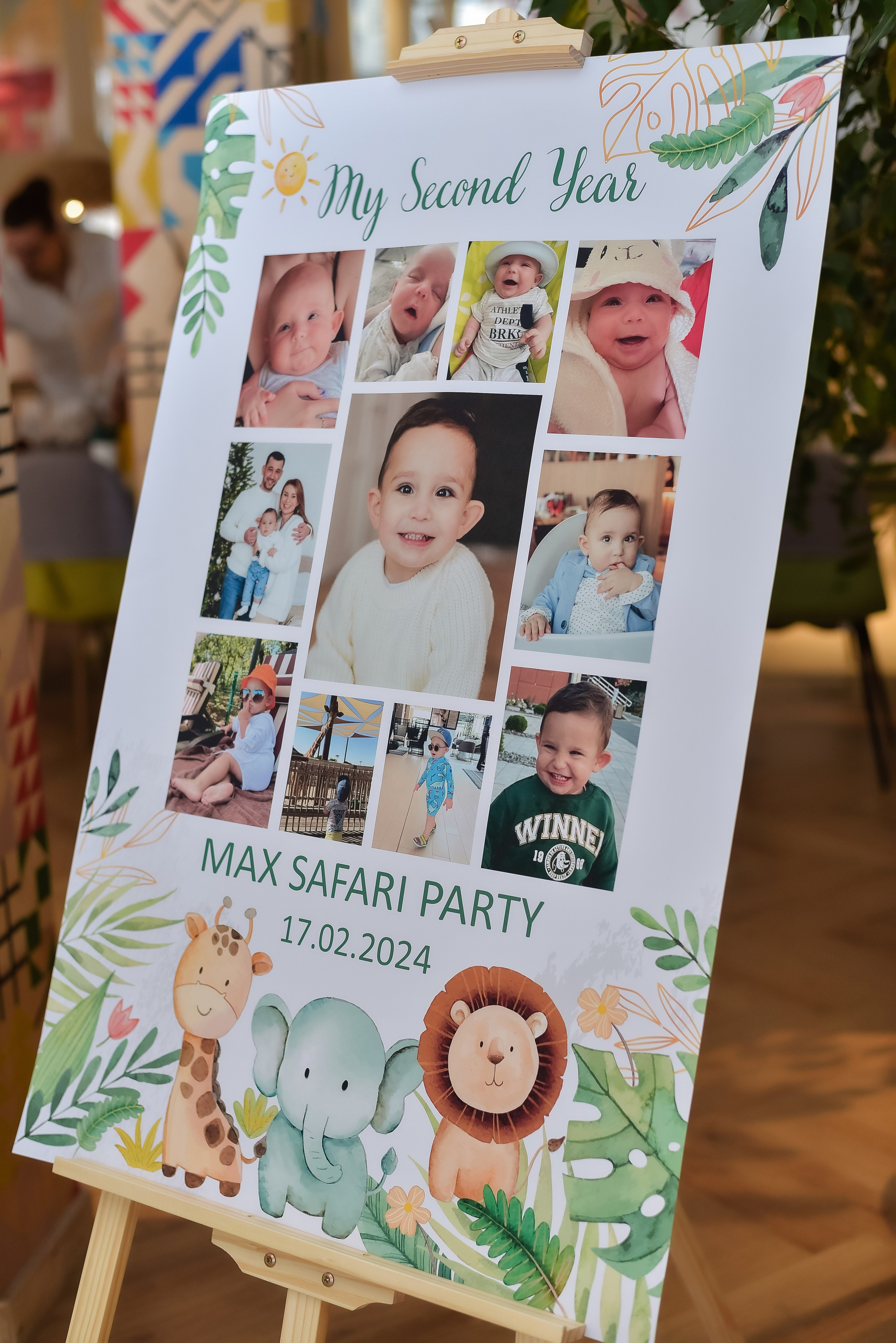 День Рождение Максима. Свадебный и семейный фотограф Волгоград Ксения Афонина