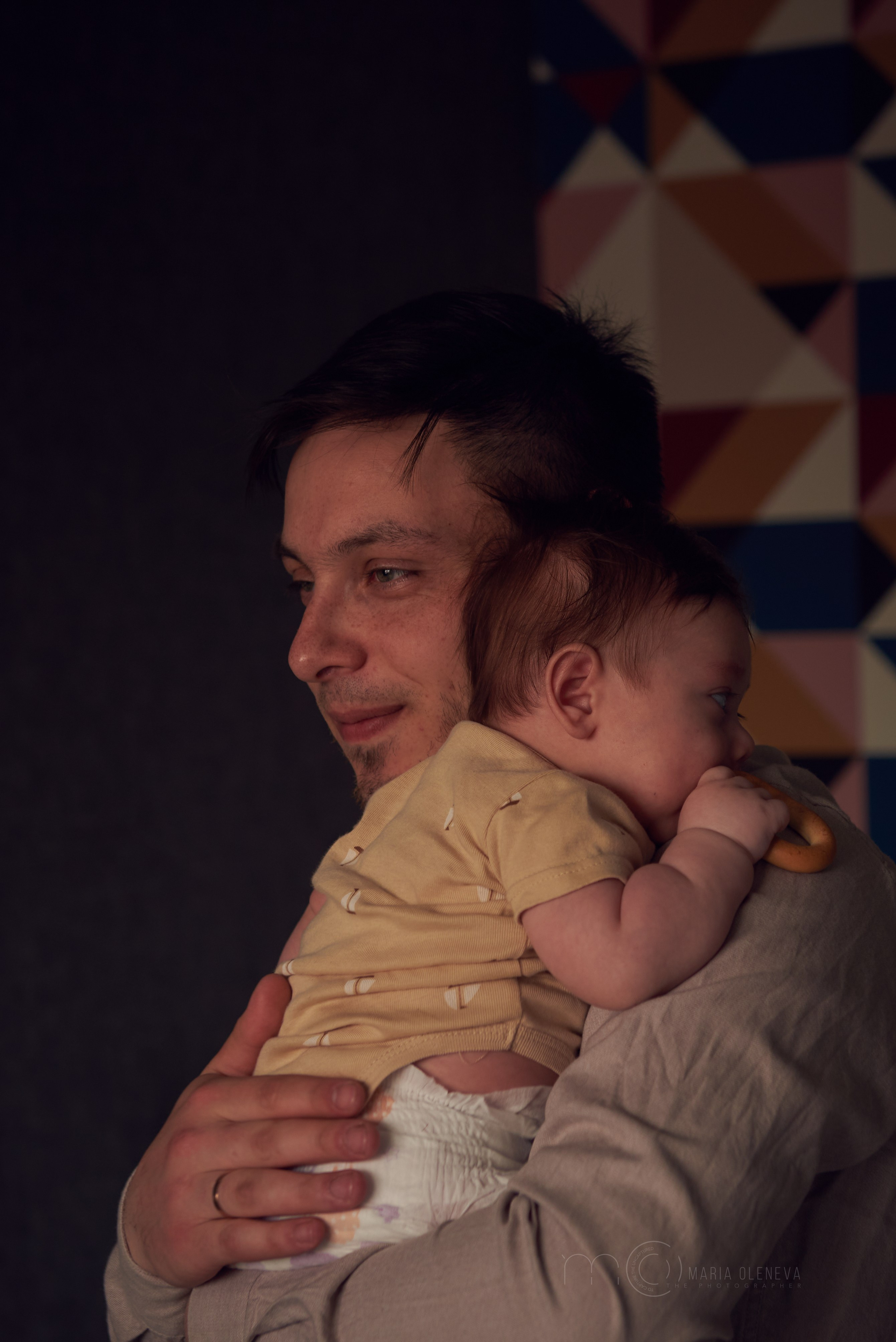 Маленькое счастье. Фотограф Мария Оленева