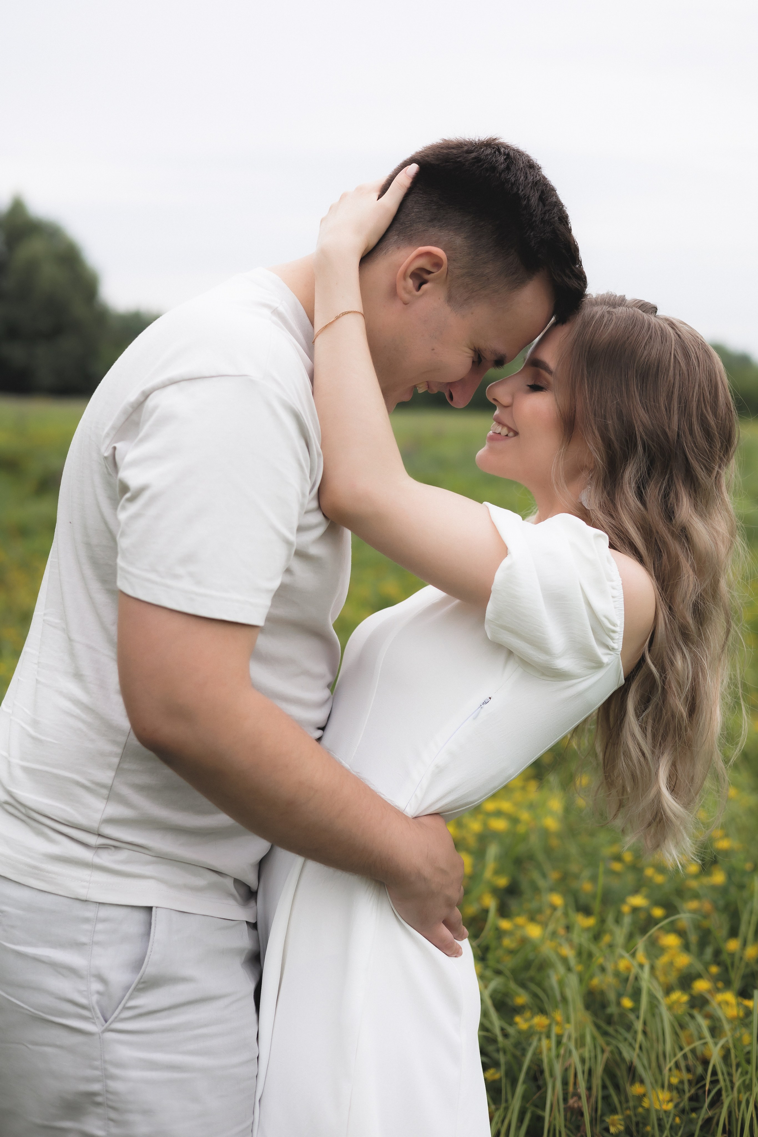 Очень кошачья Лавстори. Фотограф в Волгограде — Александра Искандерова