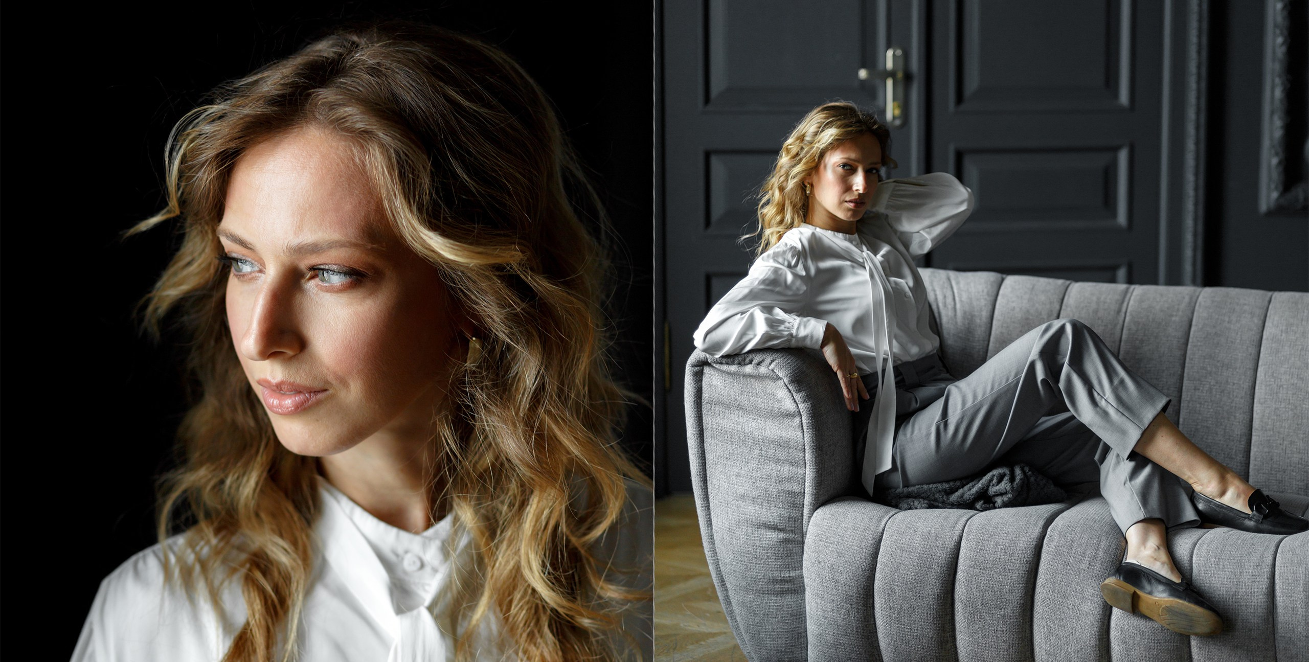 Семейный и портретный фотограф в Санкт-Петербурге Андрей Воробьев