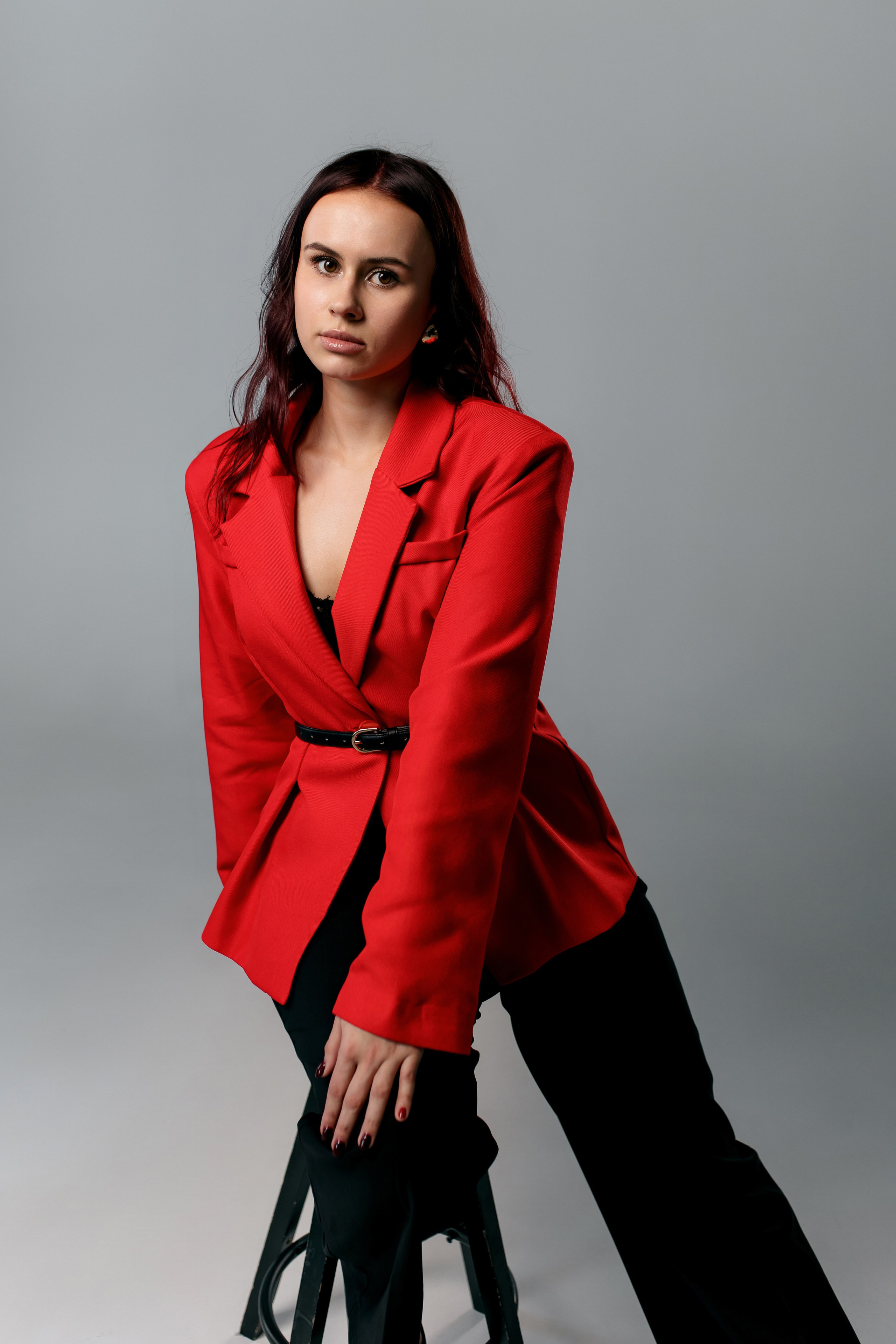 11 класс в студии. Свадебный и портретный фотограф — Мария Костина