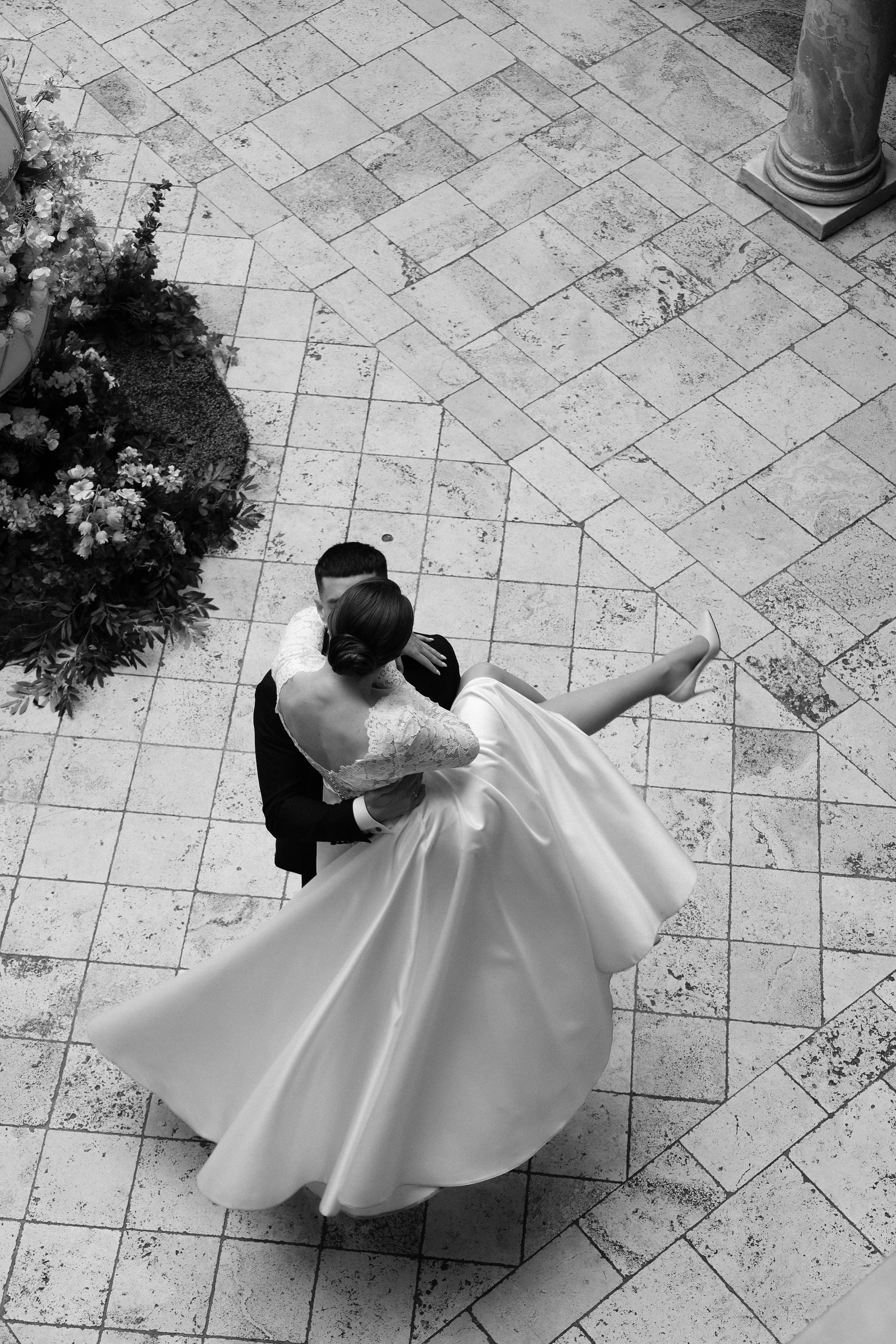 Е. + В. Таганский ЗАГС, ресторан Турандот. Семейный и lovestory фотограф в Москве Светлана Коняхина