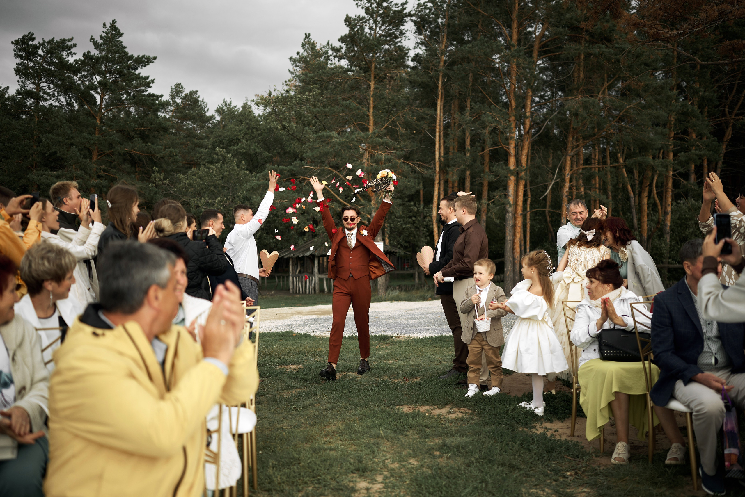Не просто друзья… а лучшие ❤. Фотограф Михаил Ефремов