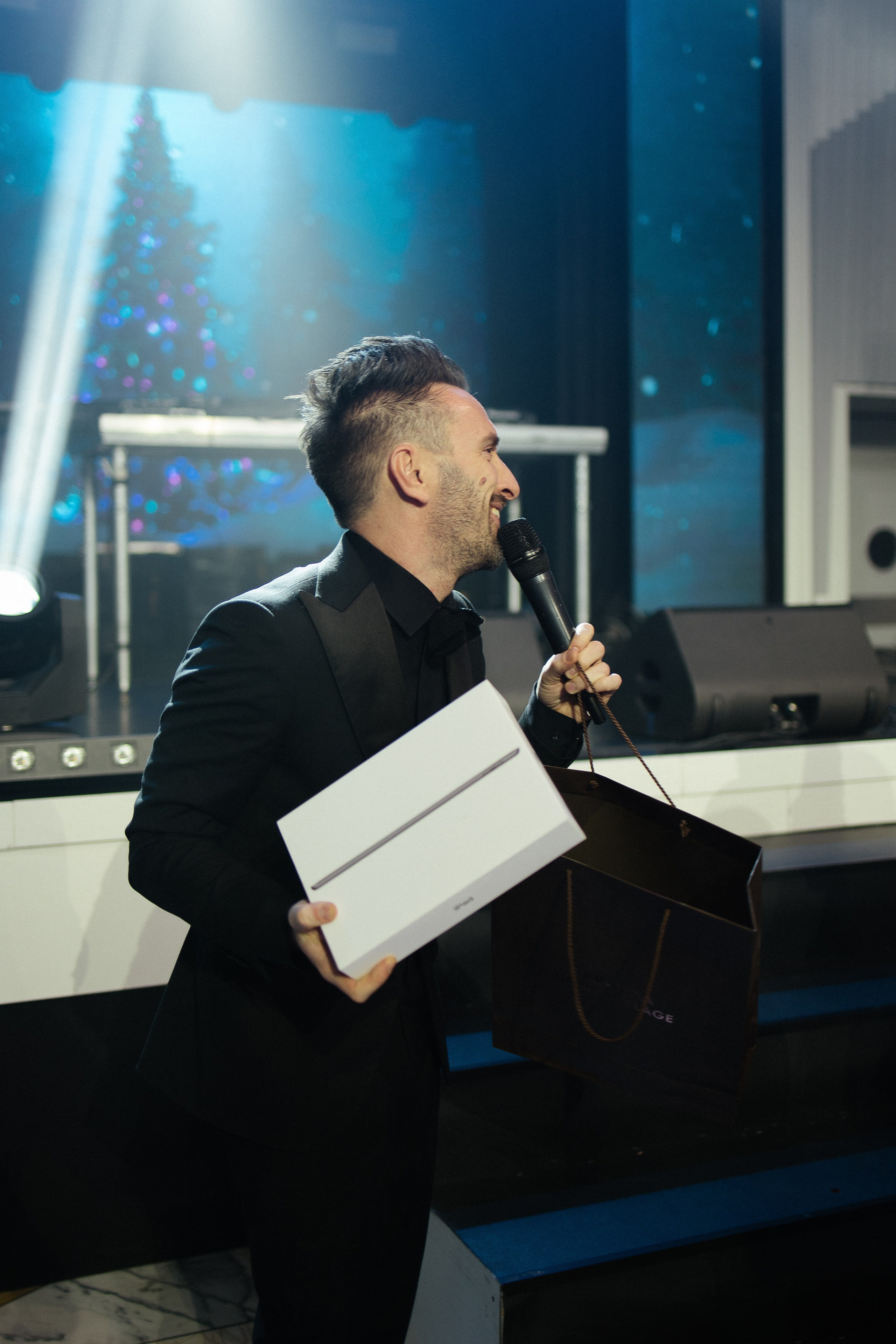 СпецГазСтрой. Портретный фотограф Арсения Теплова